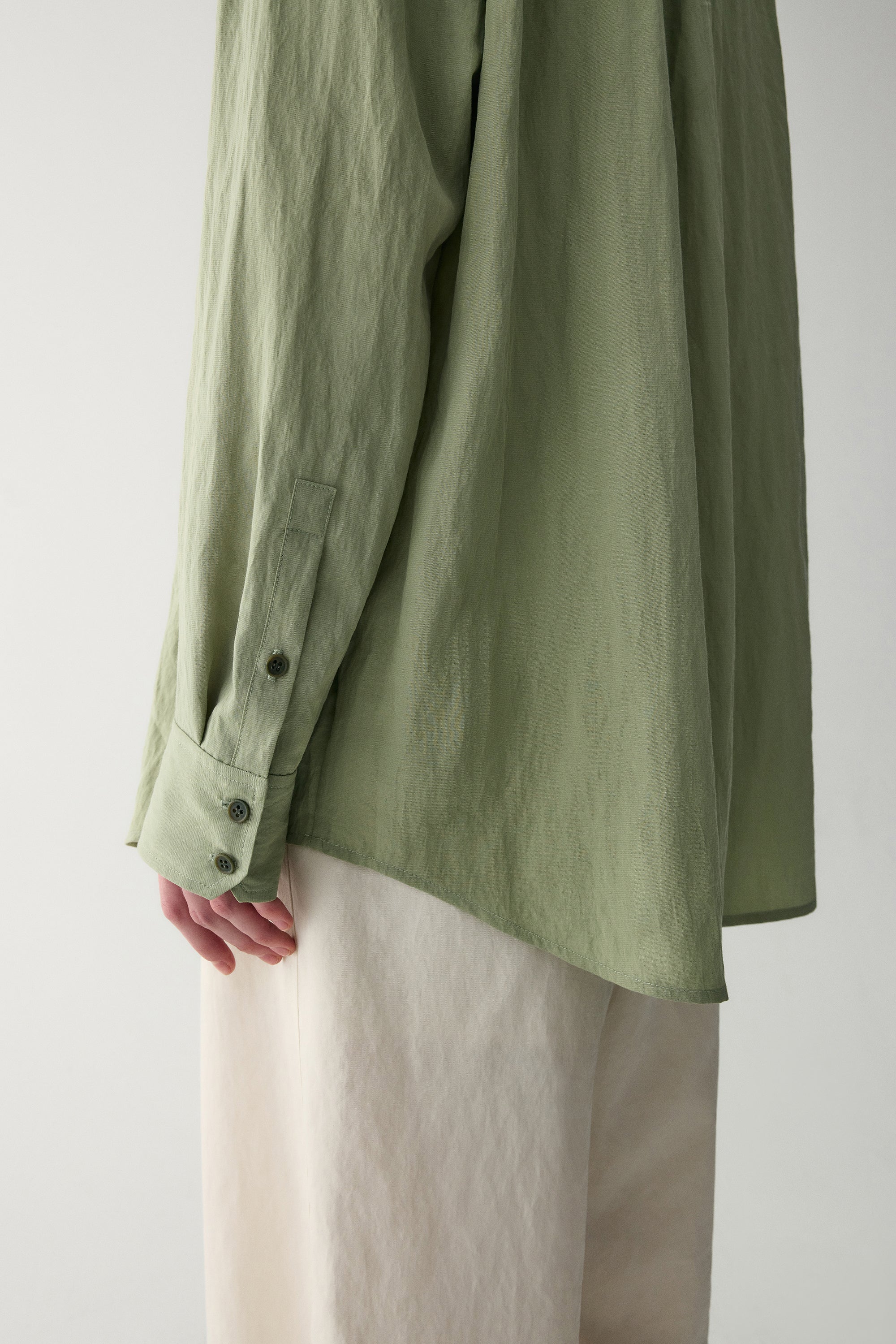 Classic Lyocell Blouse - Image 12