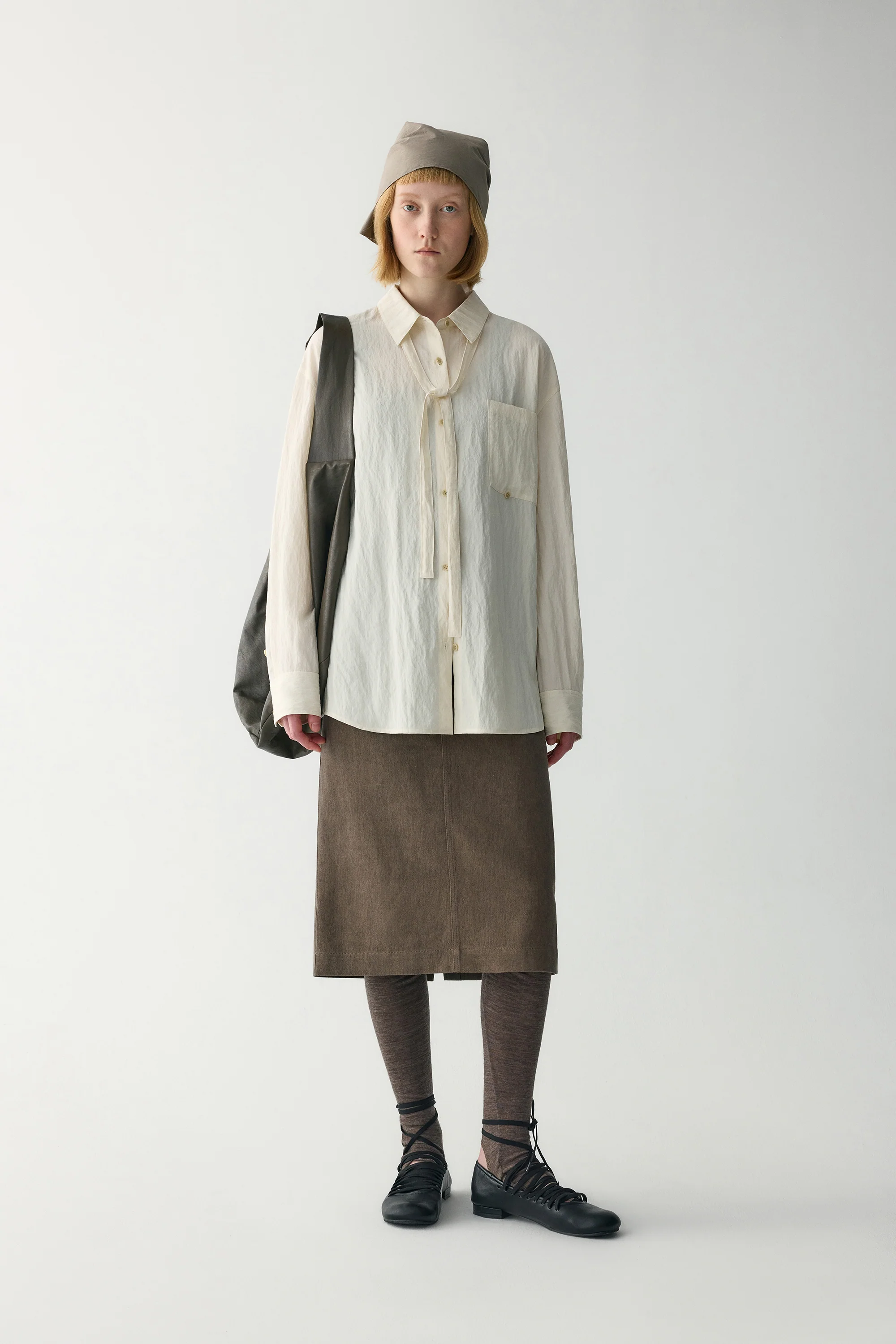 Classic Lyocell Blouse - Image 14