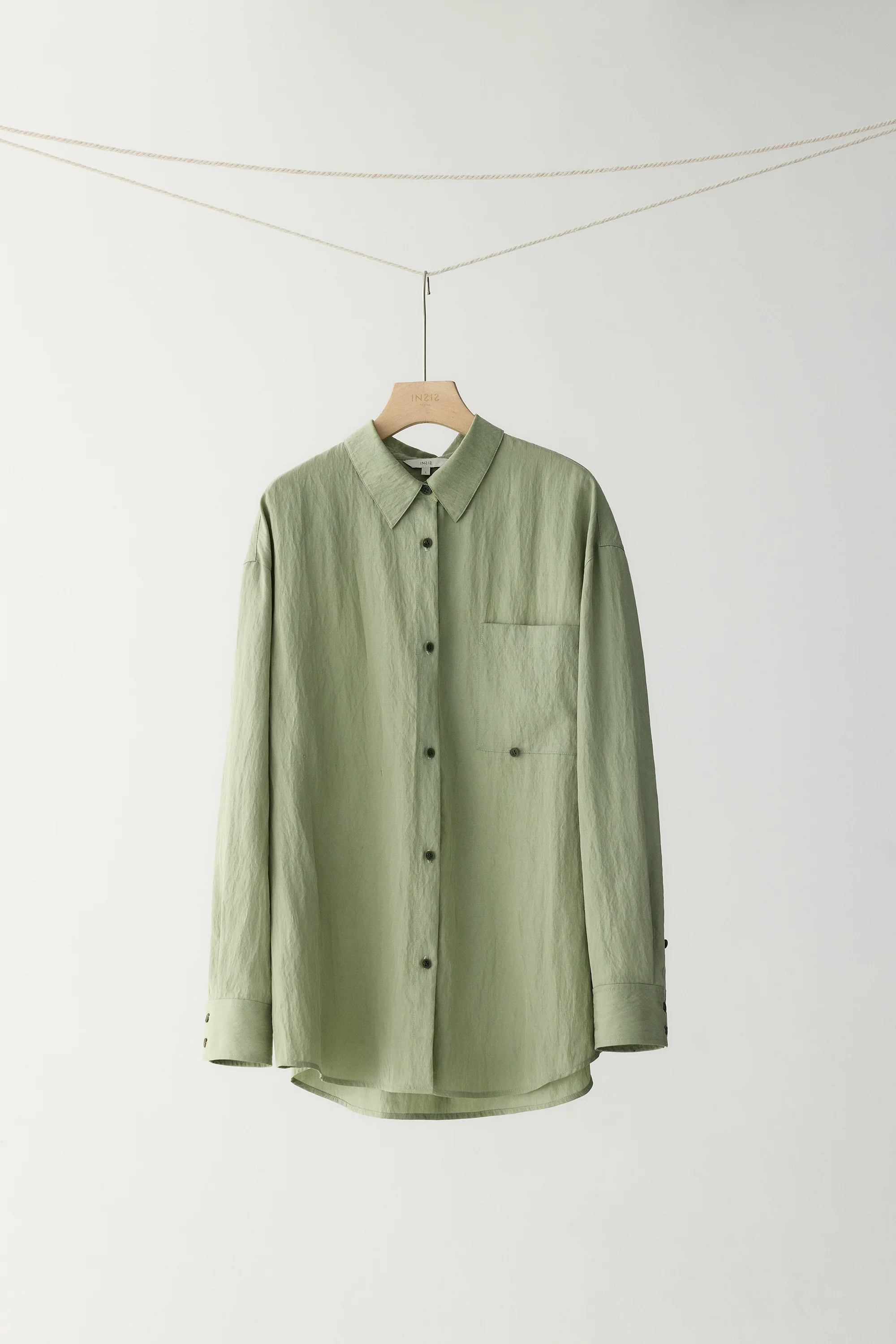 Classic Lyocell Blouse - Image 2