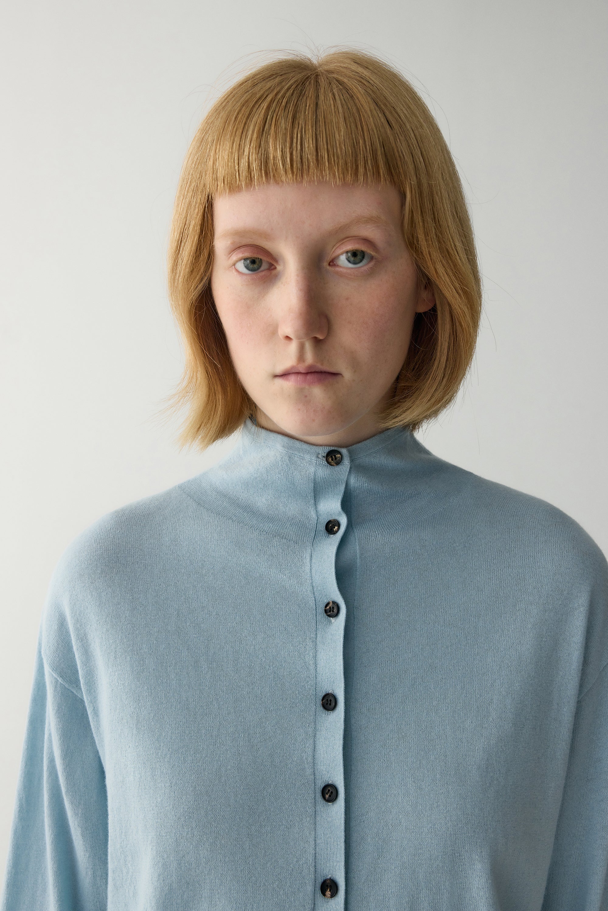 Machine-Washable Wool Cardigan - Image 11