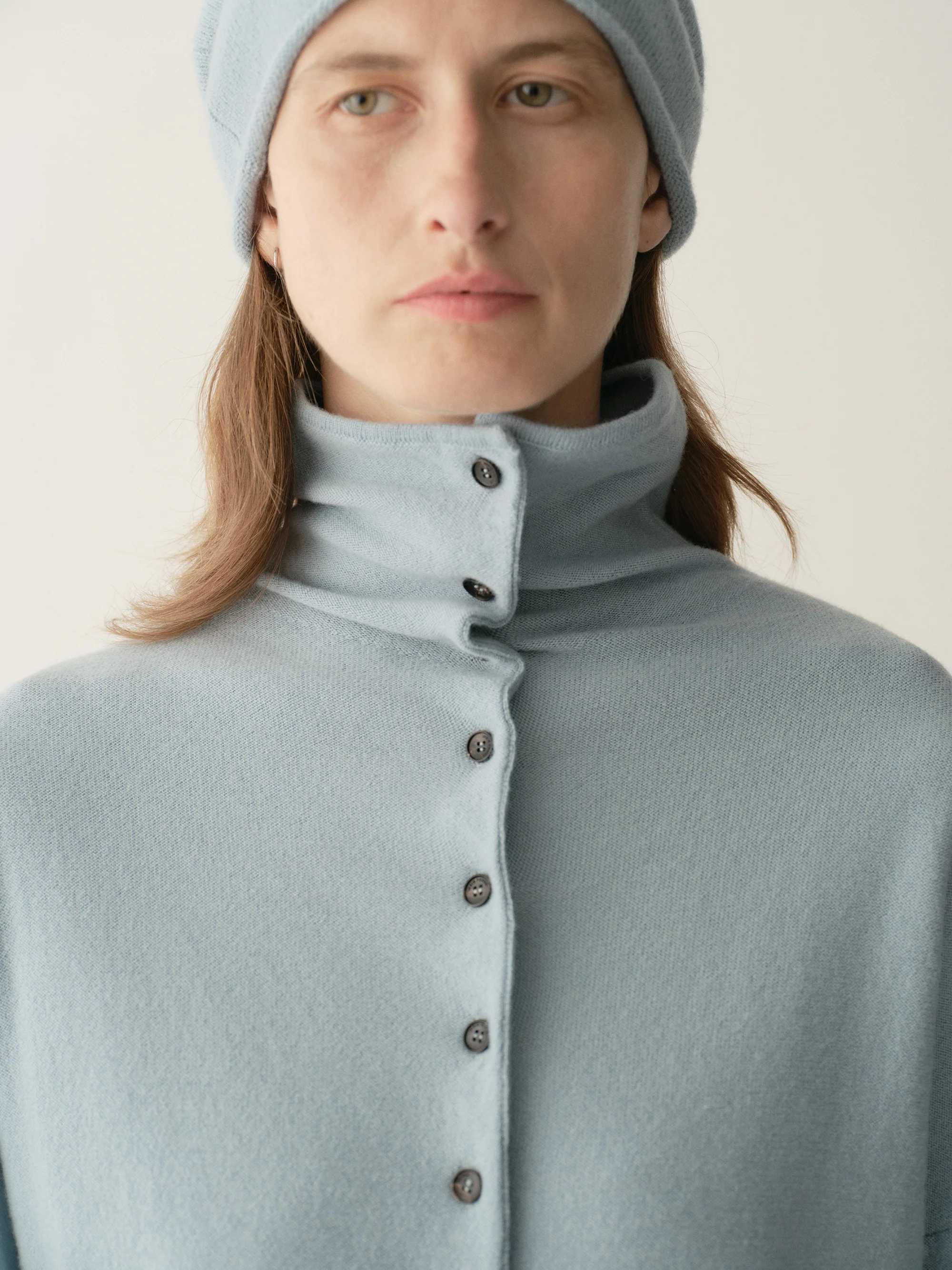 Merino Wool Cardigan - Image 14