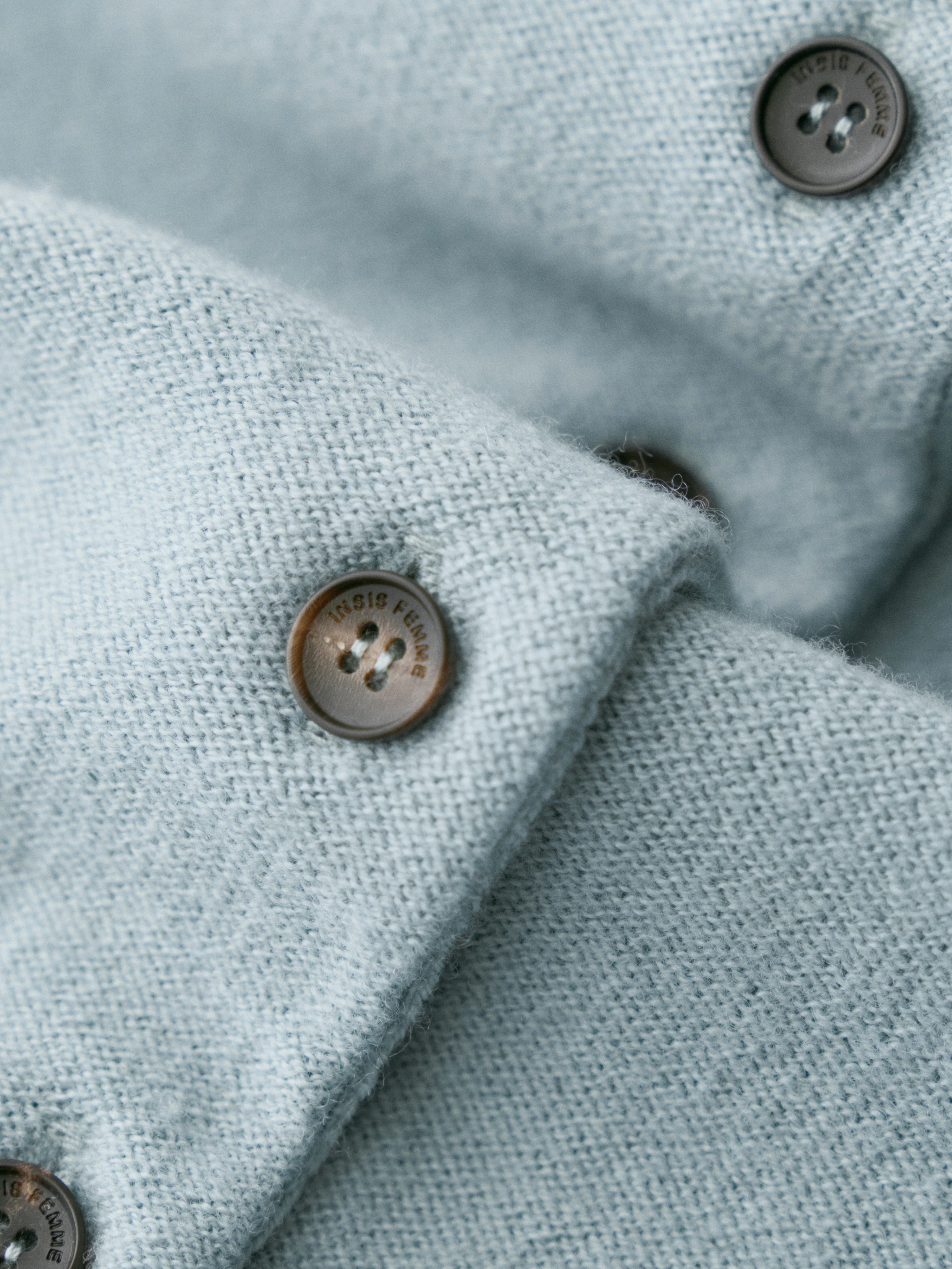 Merino Wool Cardigan - Image 17