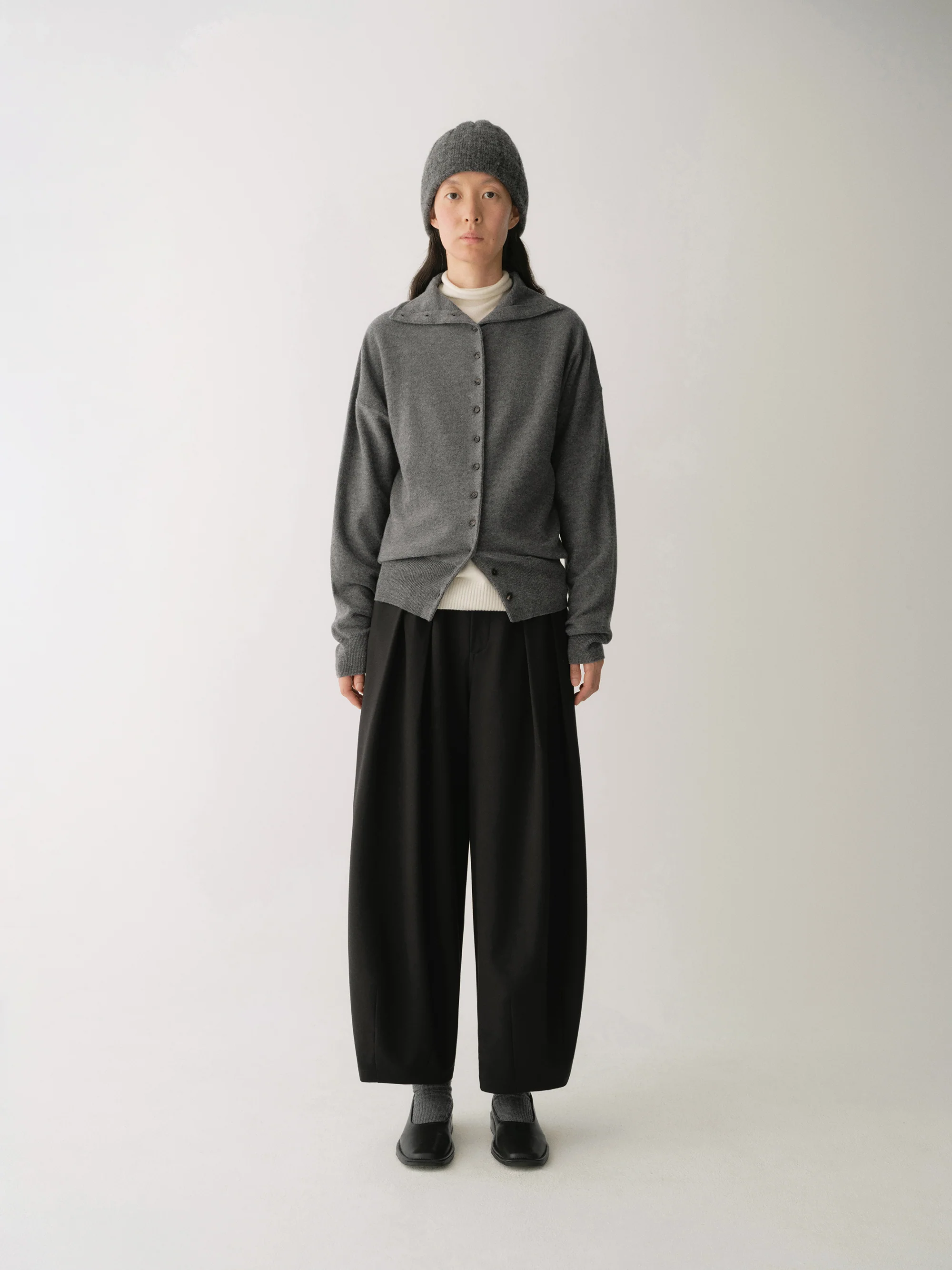Merino Wool Cardigan - Image 19