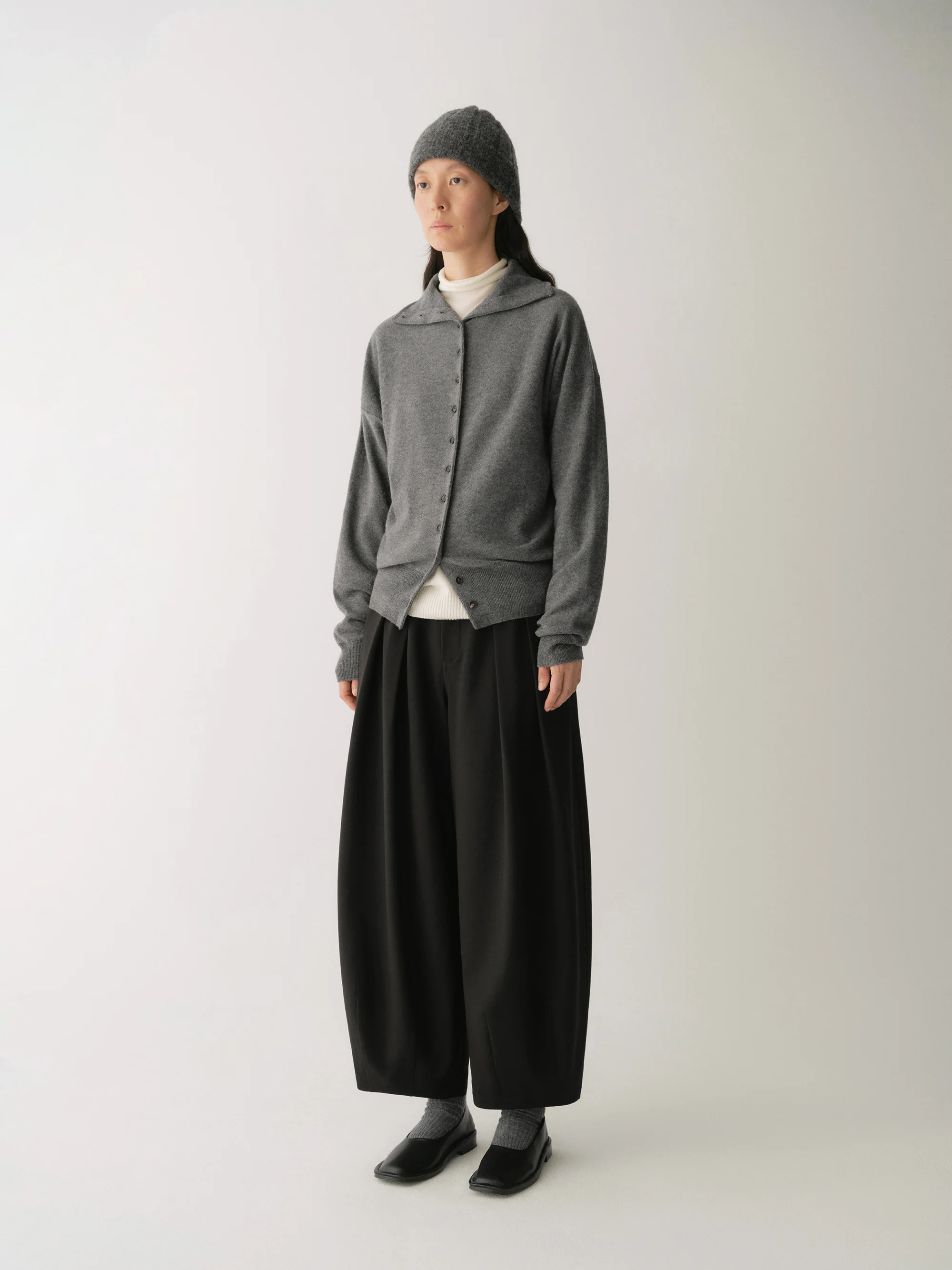 Merino Wool Cardigan - Image 20