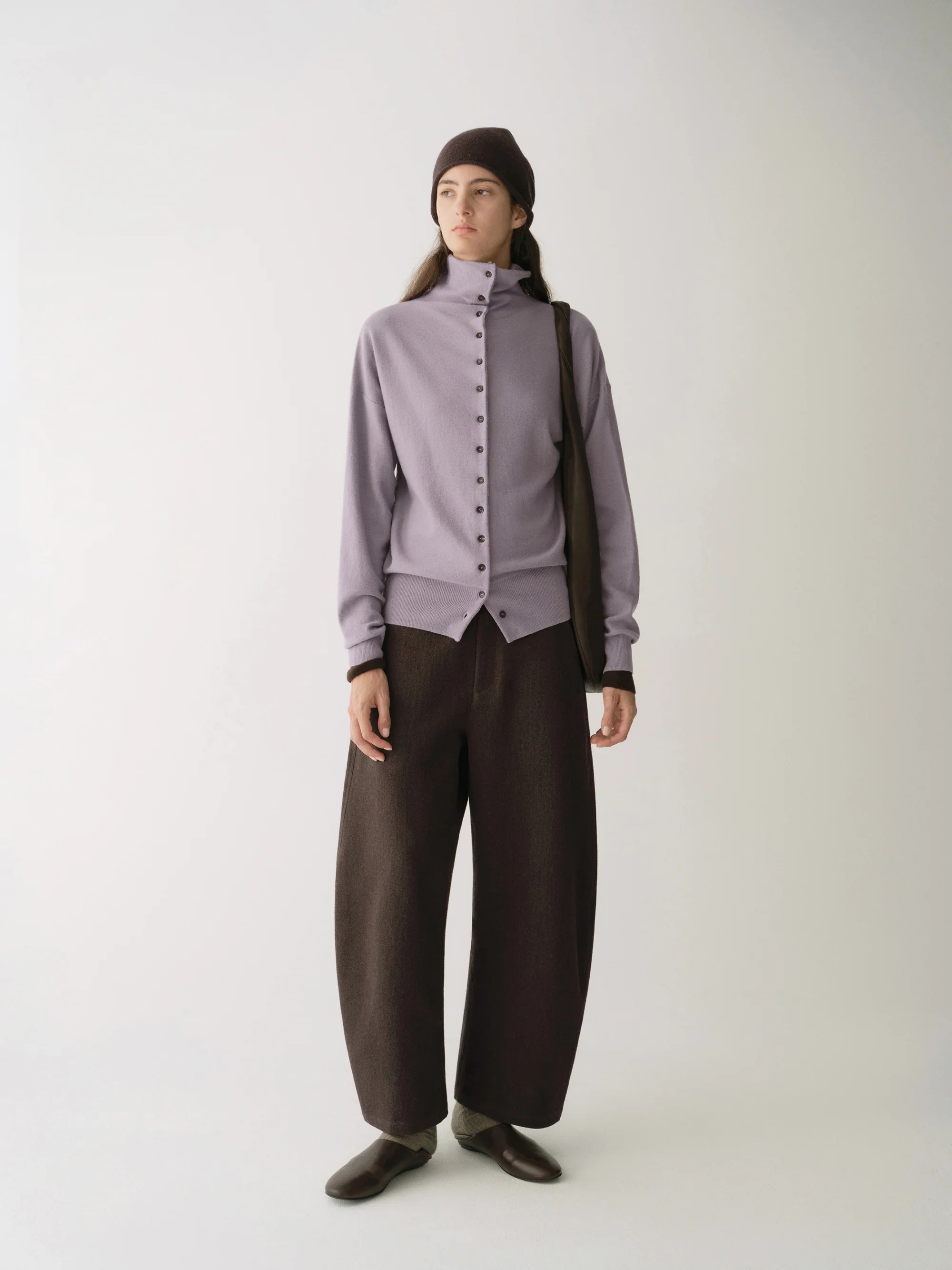 Merino Wool Cardigan - Image 23