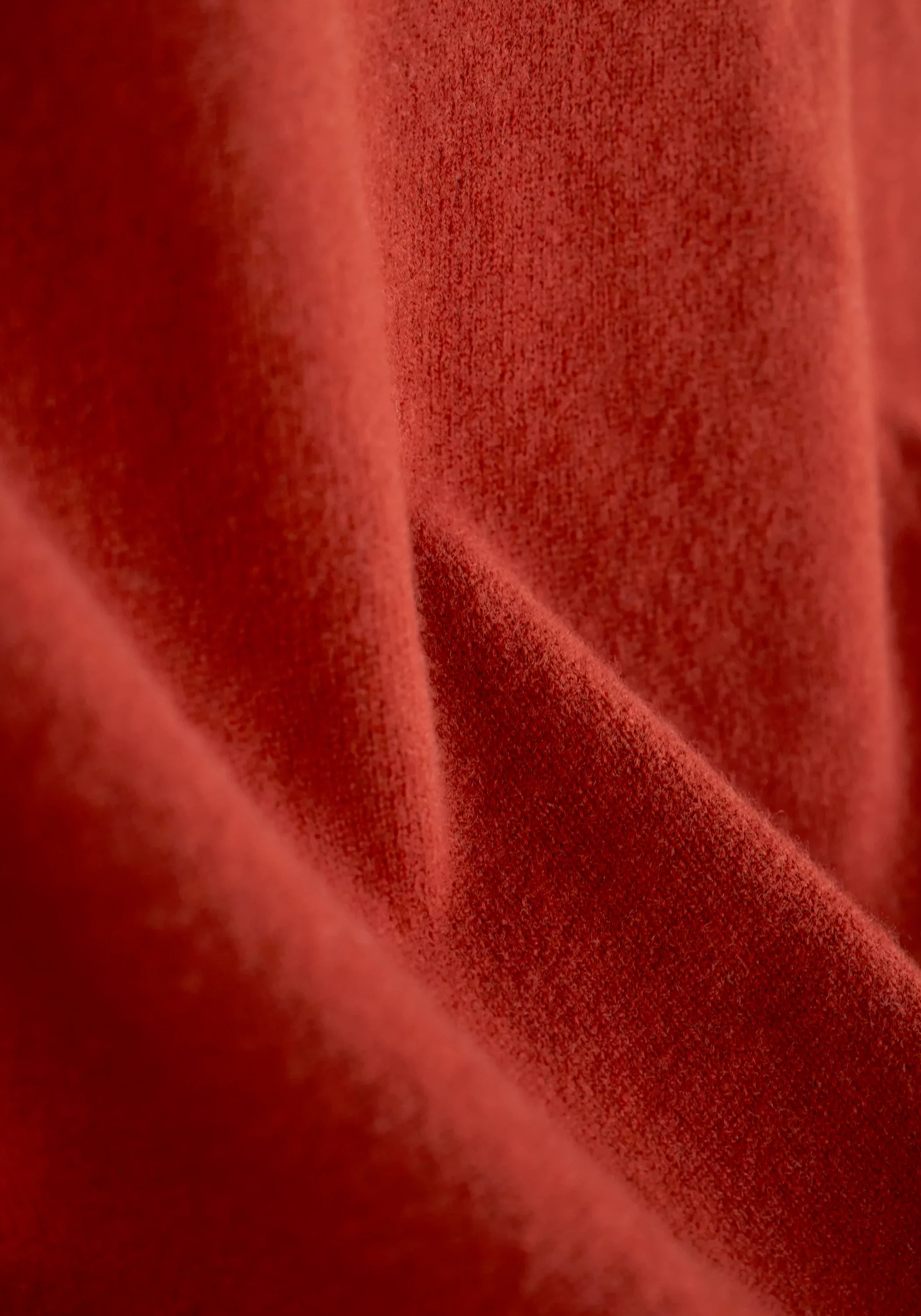 Merino Wool Cocoon Cardigan - Image 9