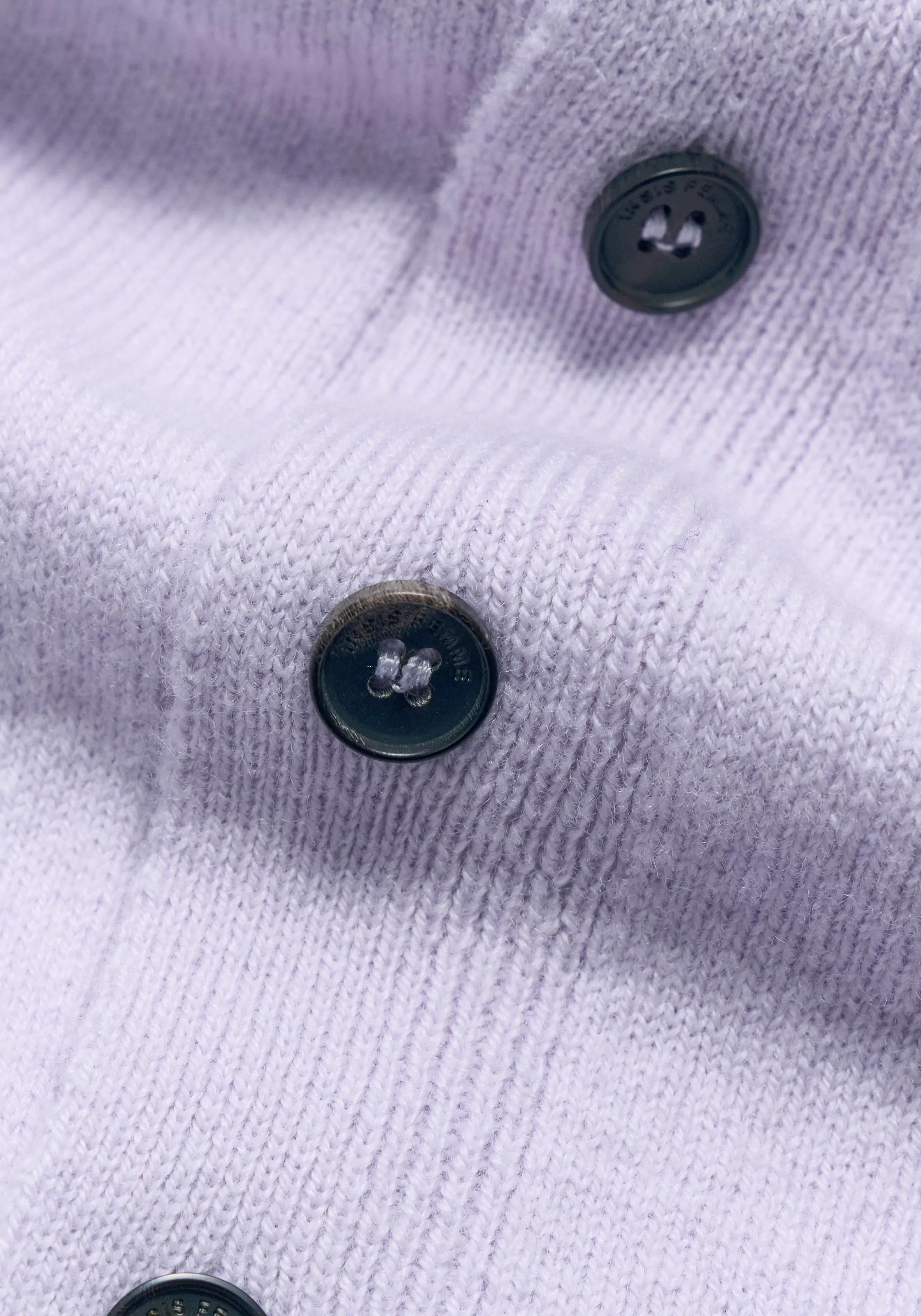 Merino Wool Cowl-neck Cardigan - Image 11
