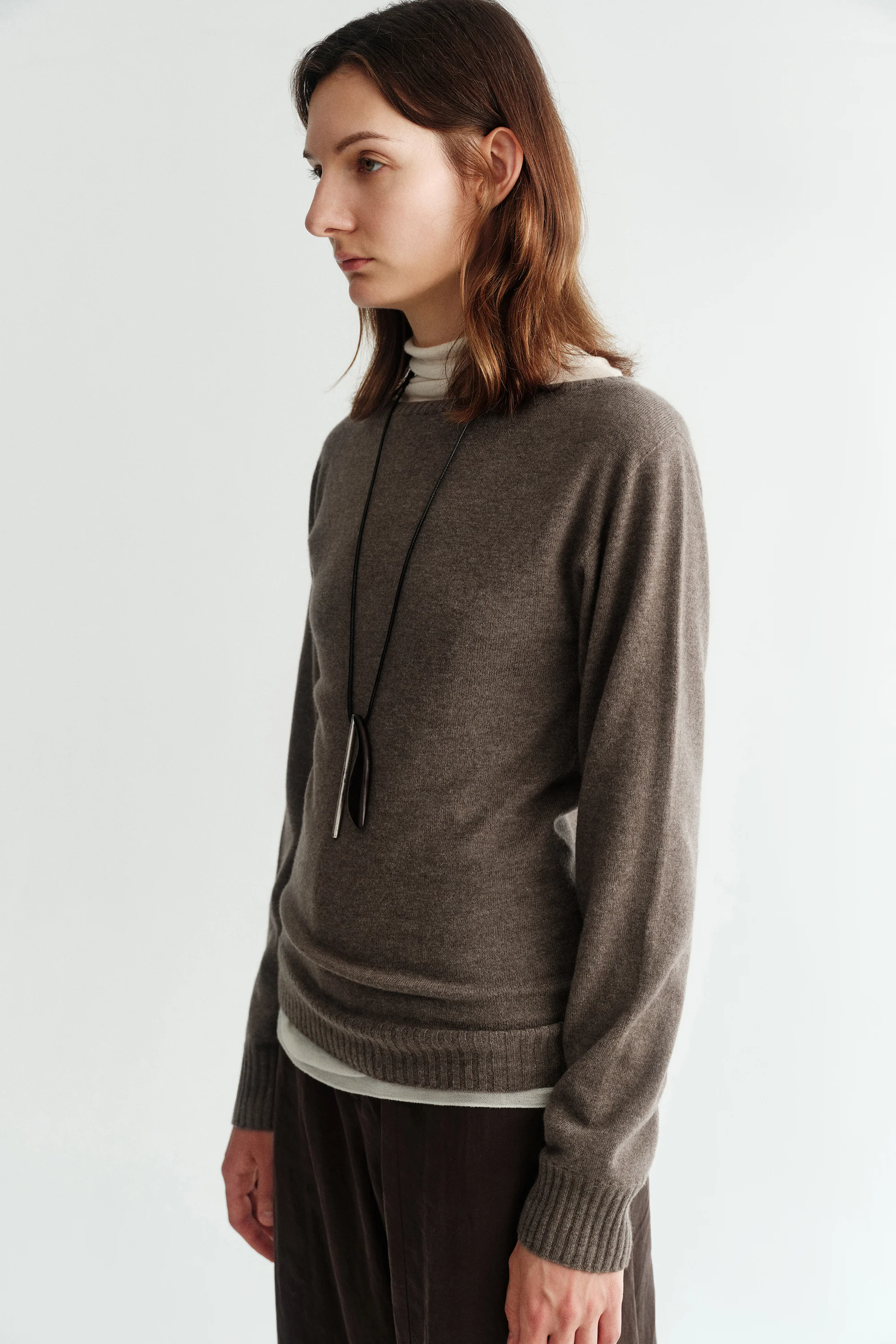 Merino Wool Knitted Shirt - Image 12
