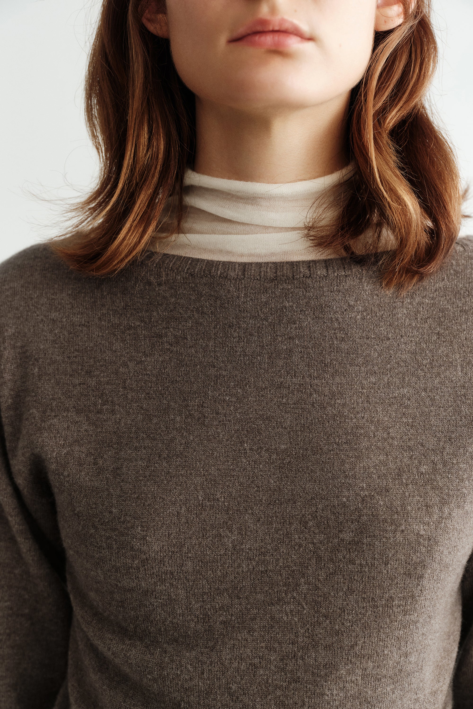 Merino Wool Knitted Shirt - Image 13