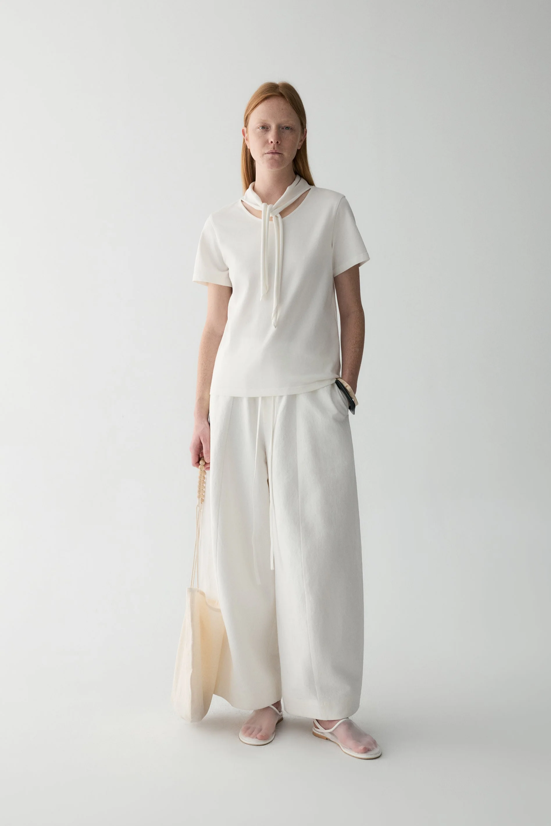 Neck-tie T-shirt - Image 13