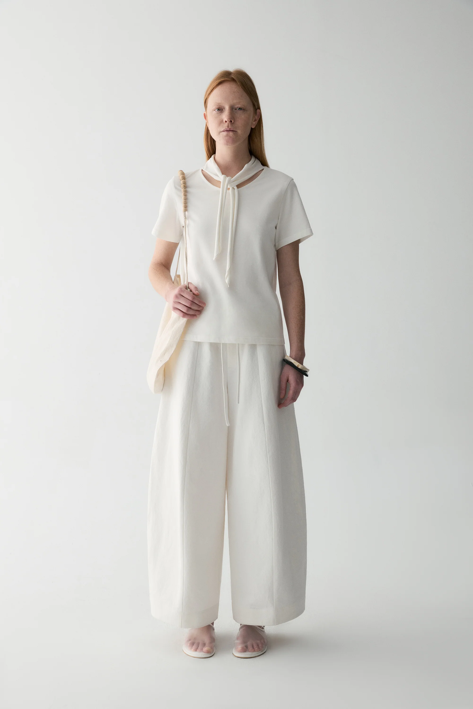 Neck-tie T-shirt - Image 14
