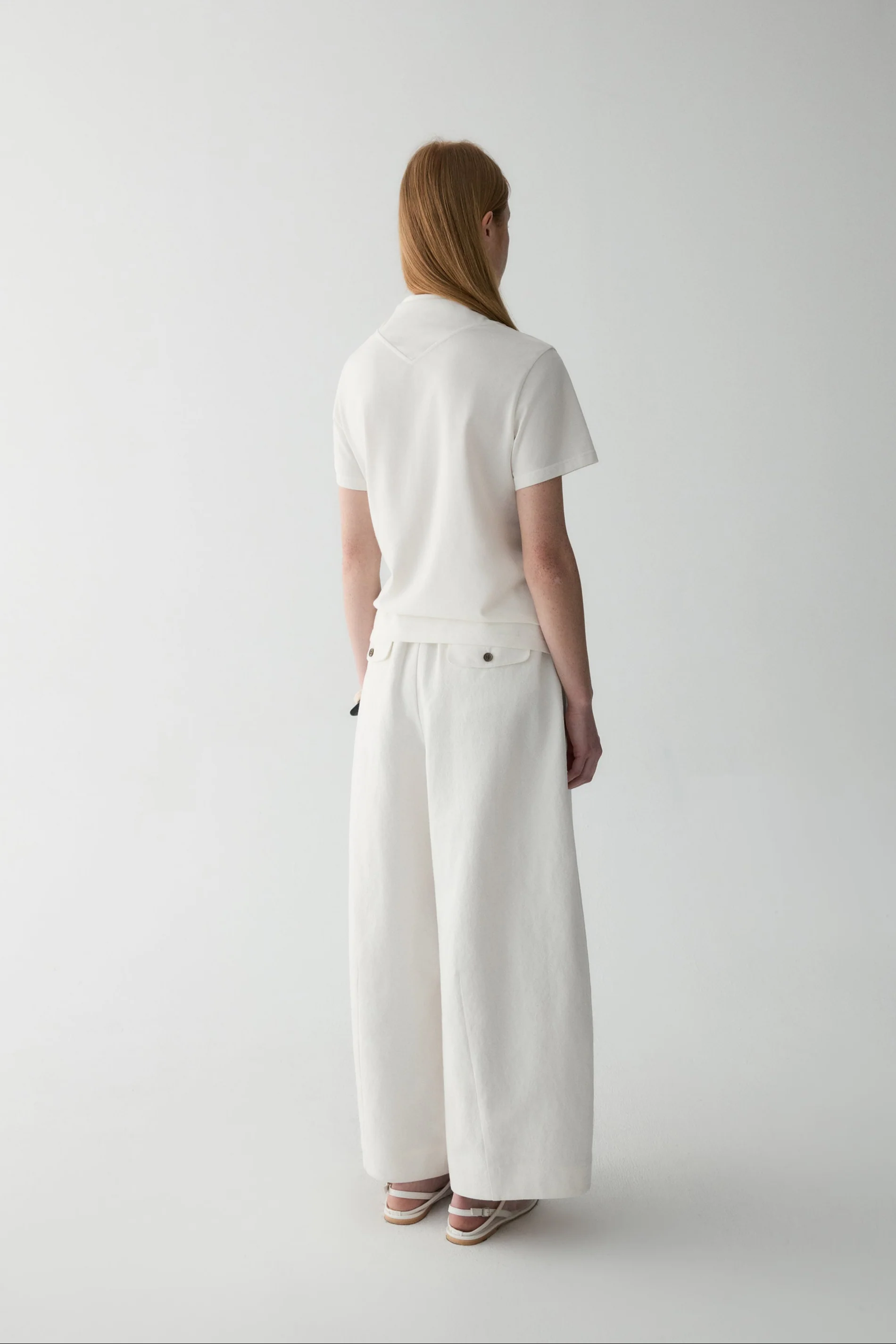 Neck-tie T-shirt - Image 15
