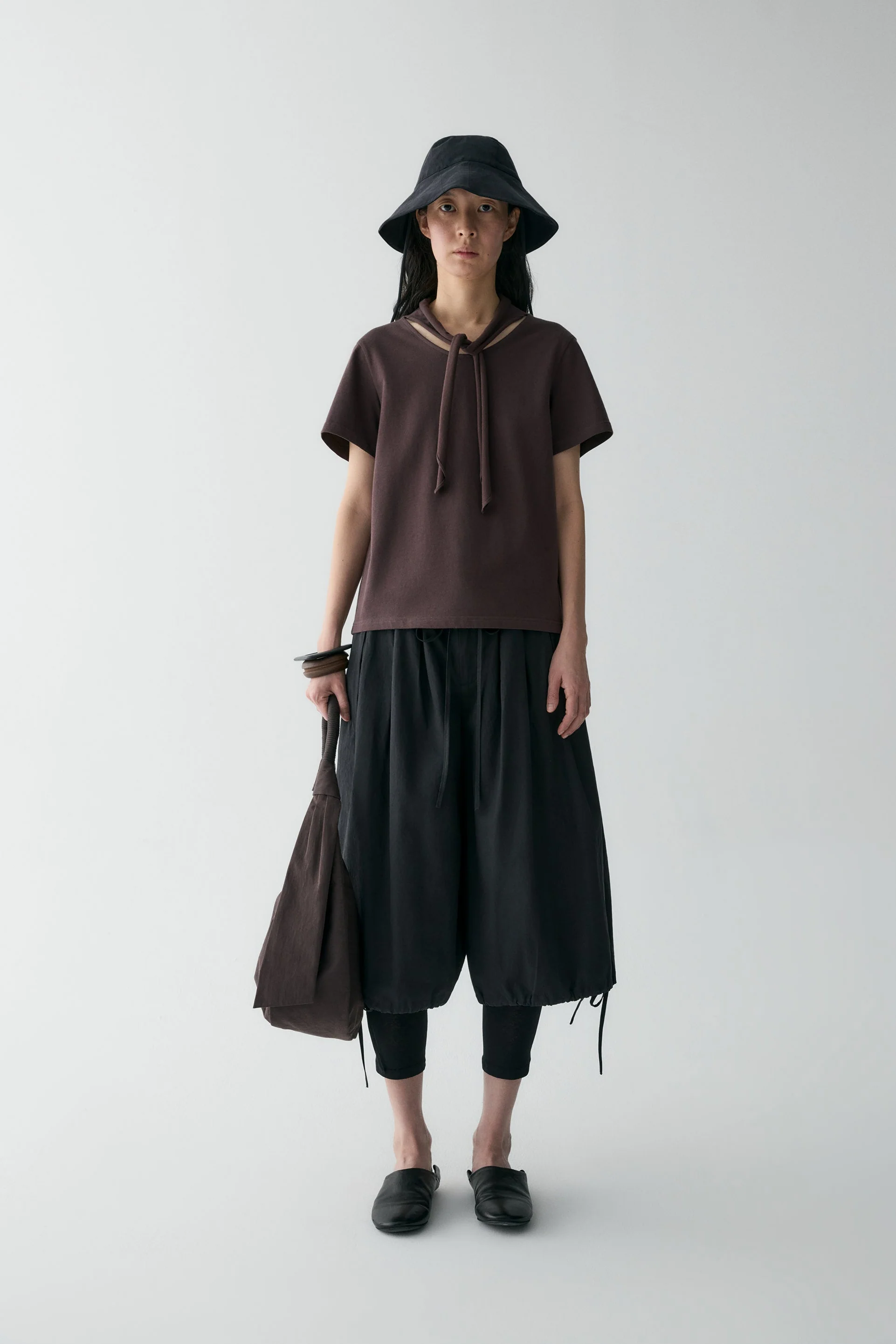Neck-tie T-shirt - Image 17