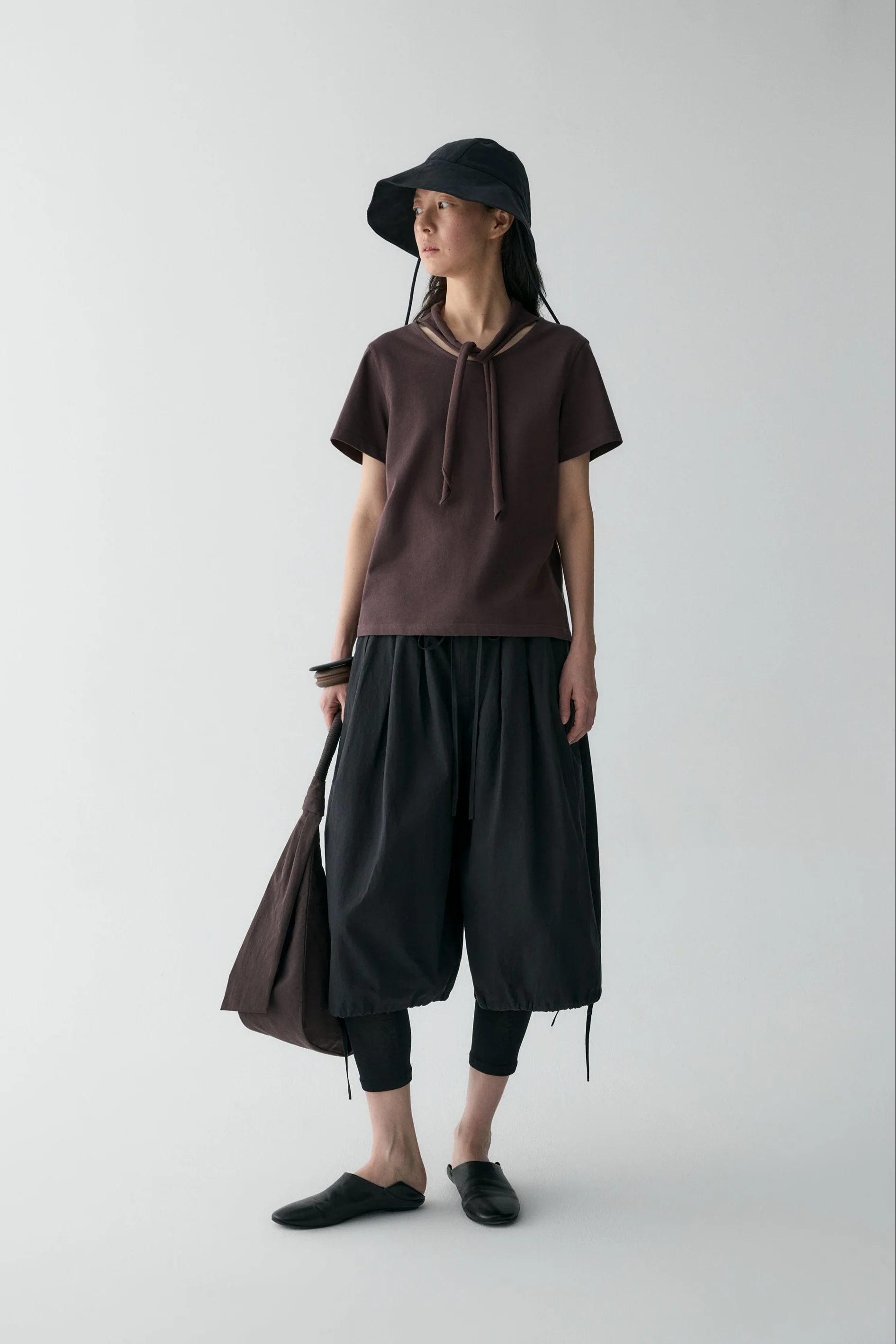 Neck-tie T-shirt - Image 18