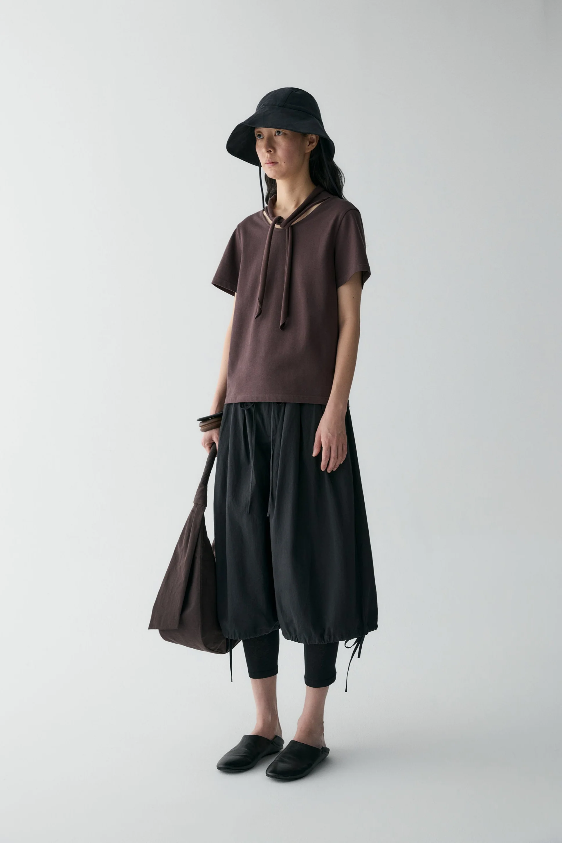 Neck-tie T-shirt - Image 19