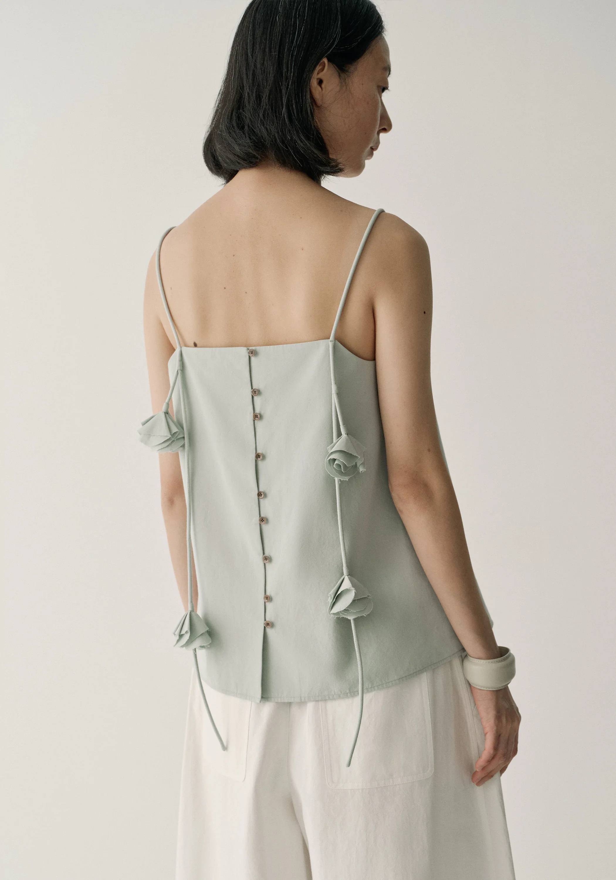 Origami Bloom Cami Top - Image 12