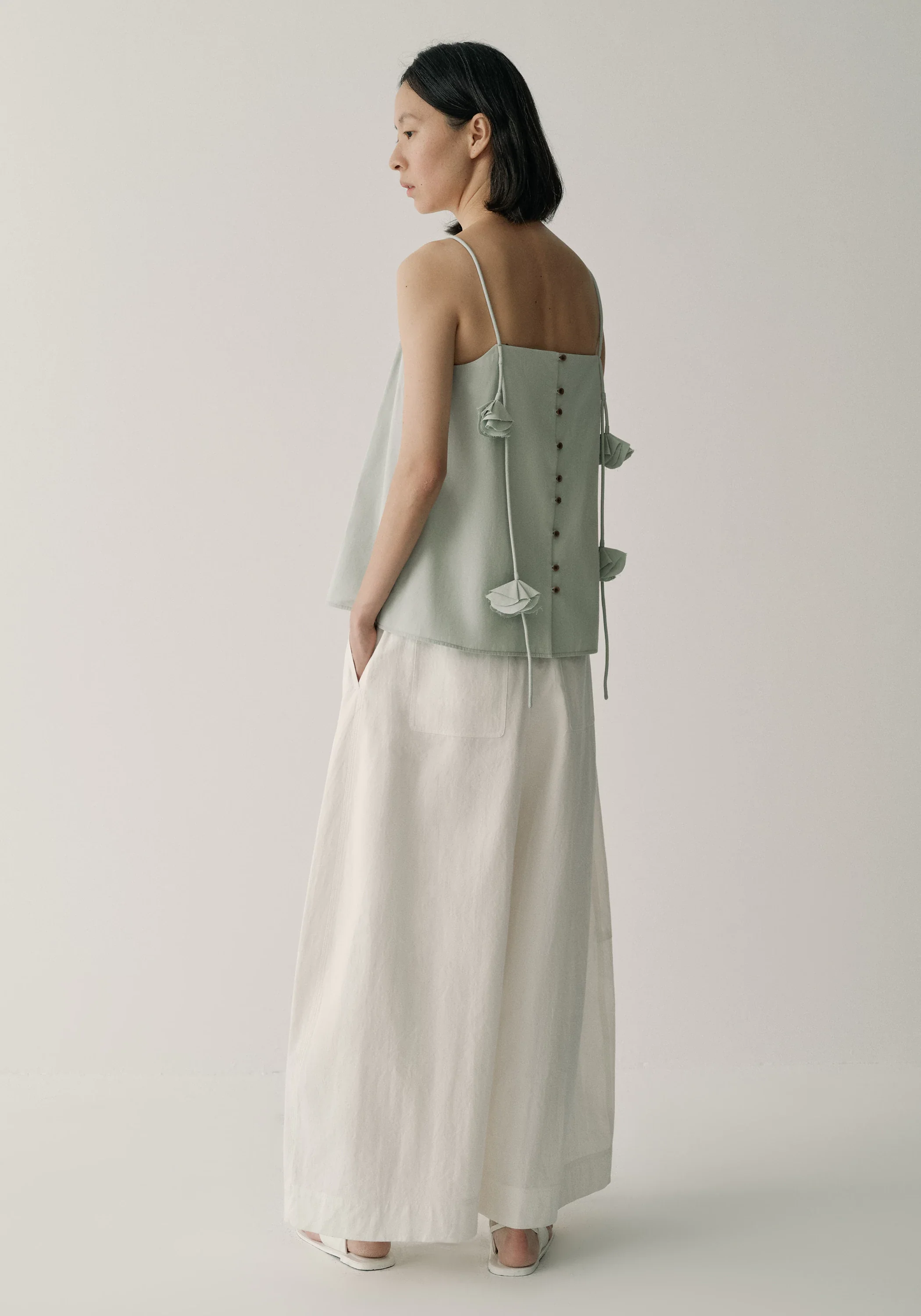 Origami Bloom Cami Top - Image 15
