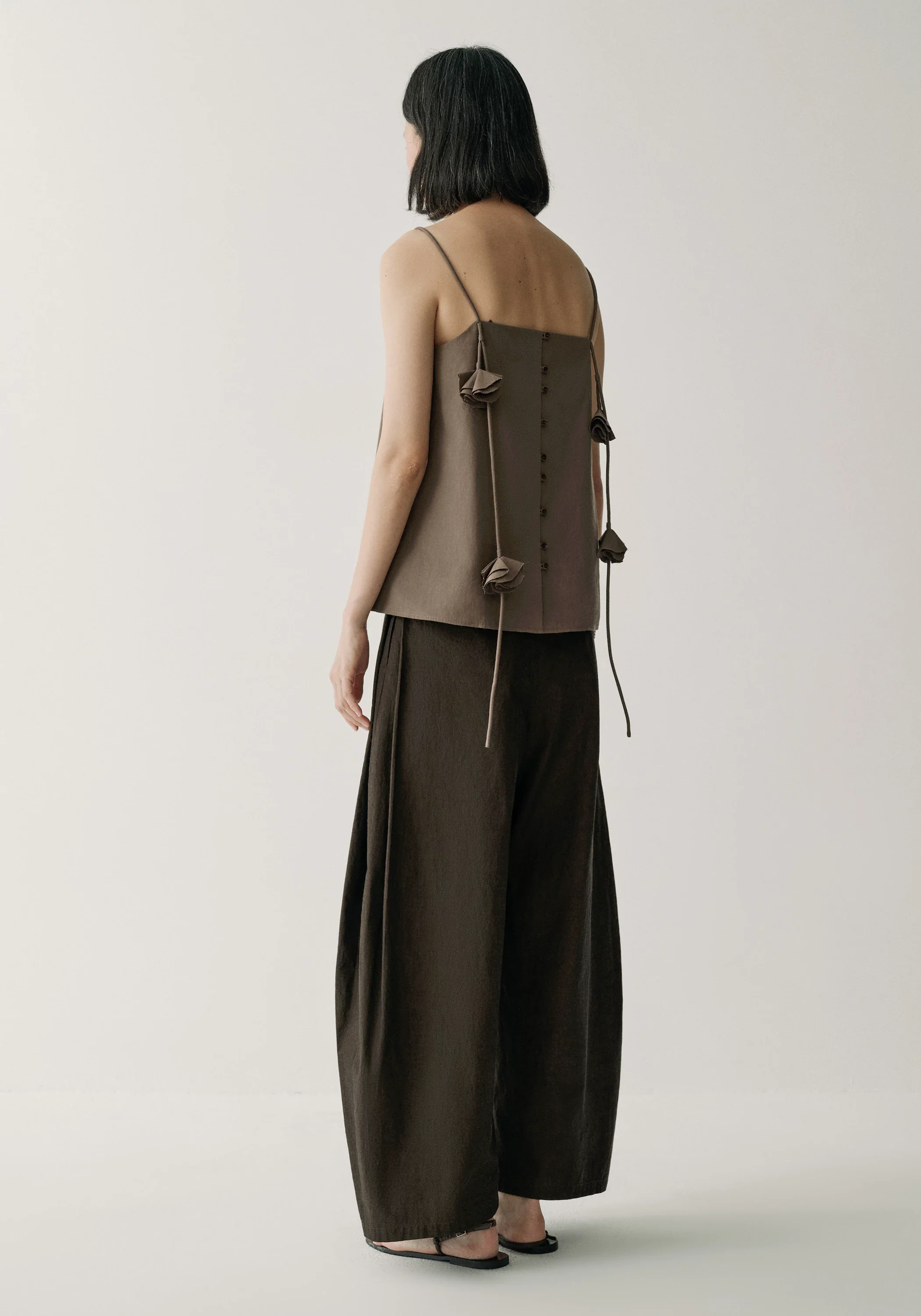 Origami Bloom Cami Top - Image 5