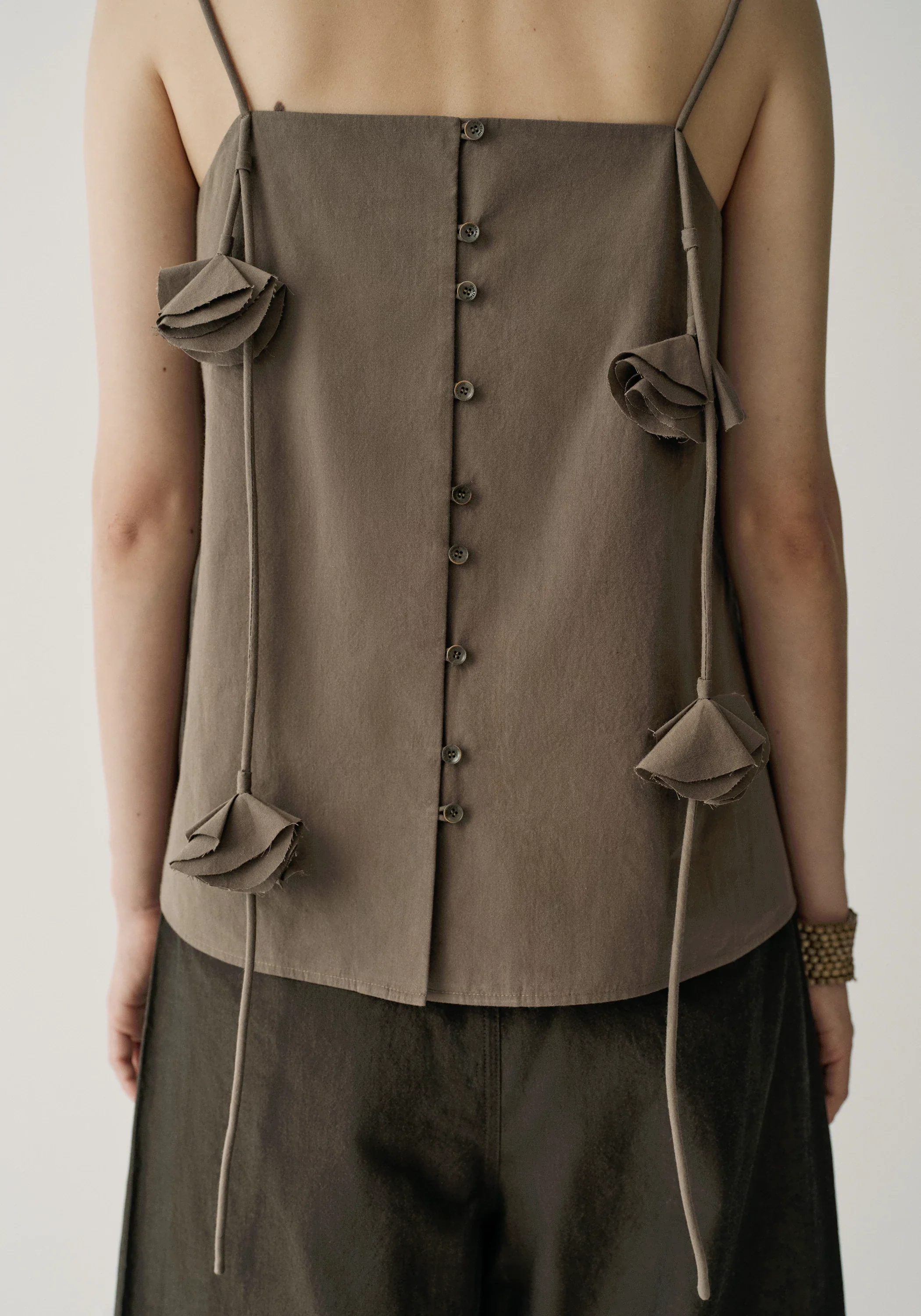 Origami Bloom Cami Top - Image 8