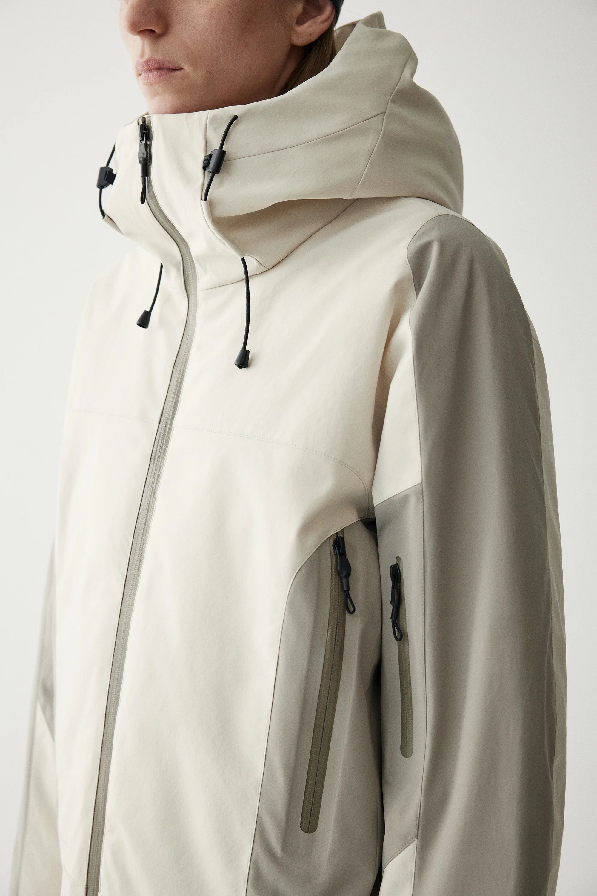 Goose Down SKi Jacket - Image 10