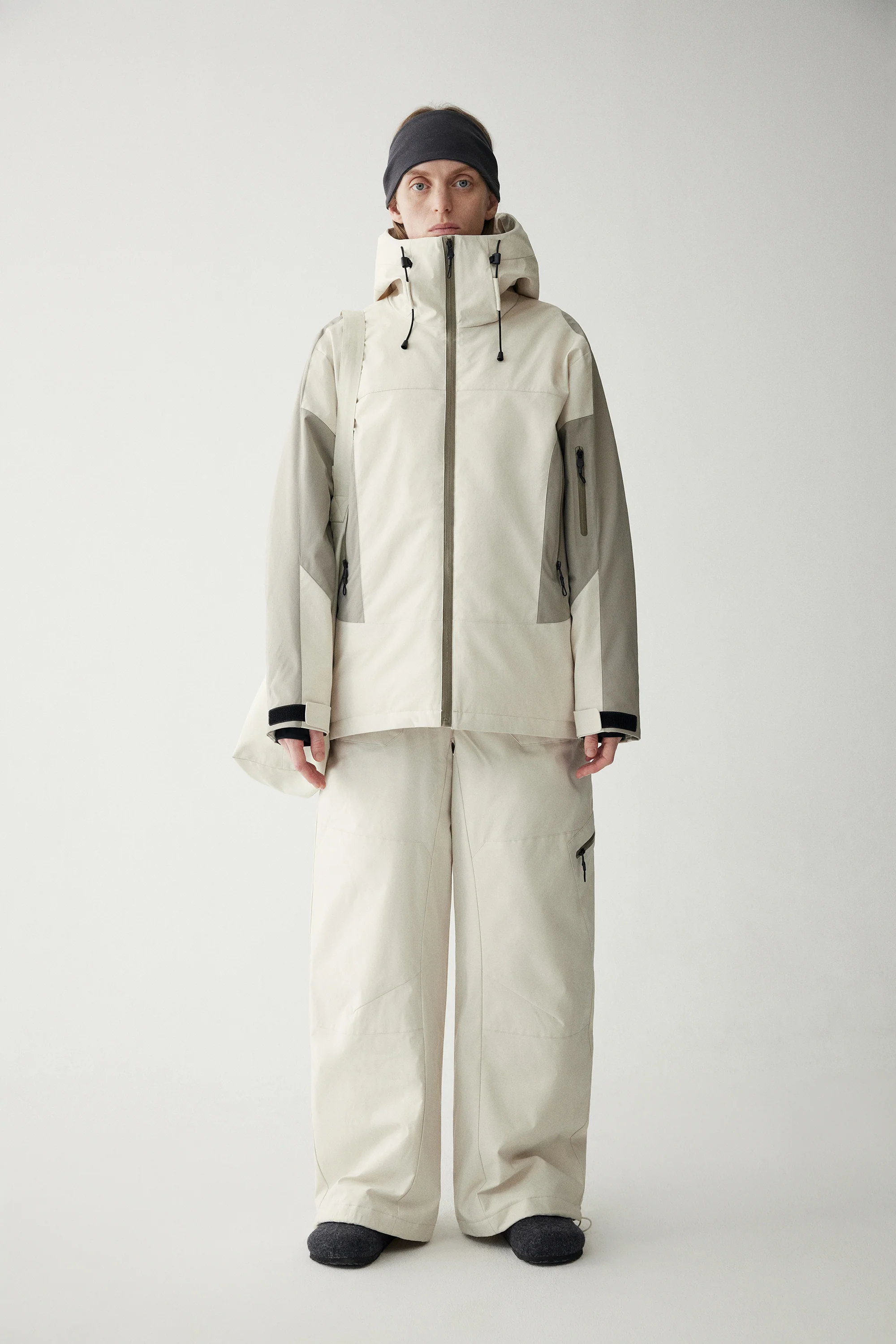 Goose Down SKi Jacket - Image 3