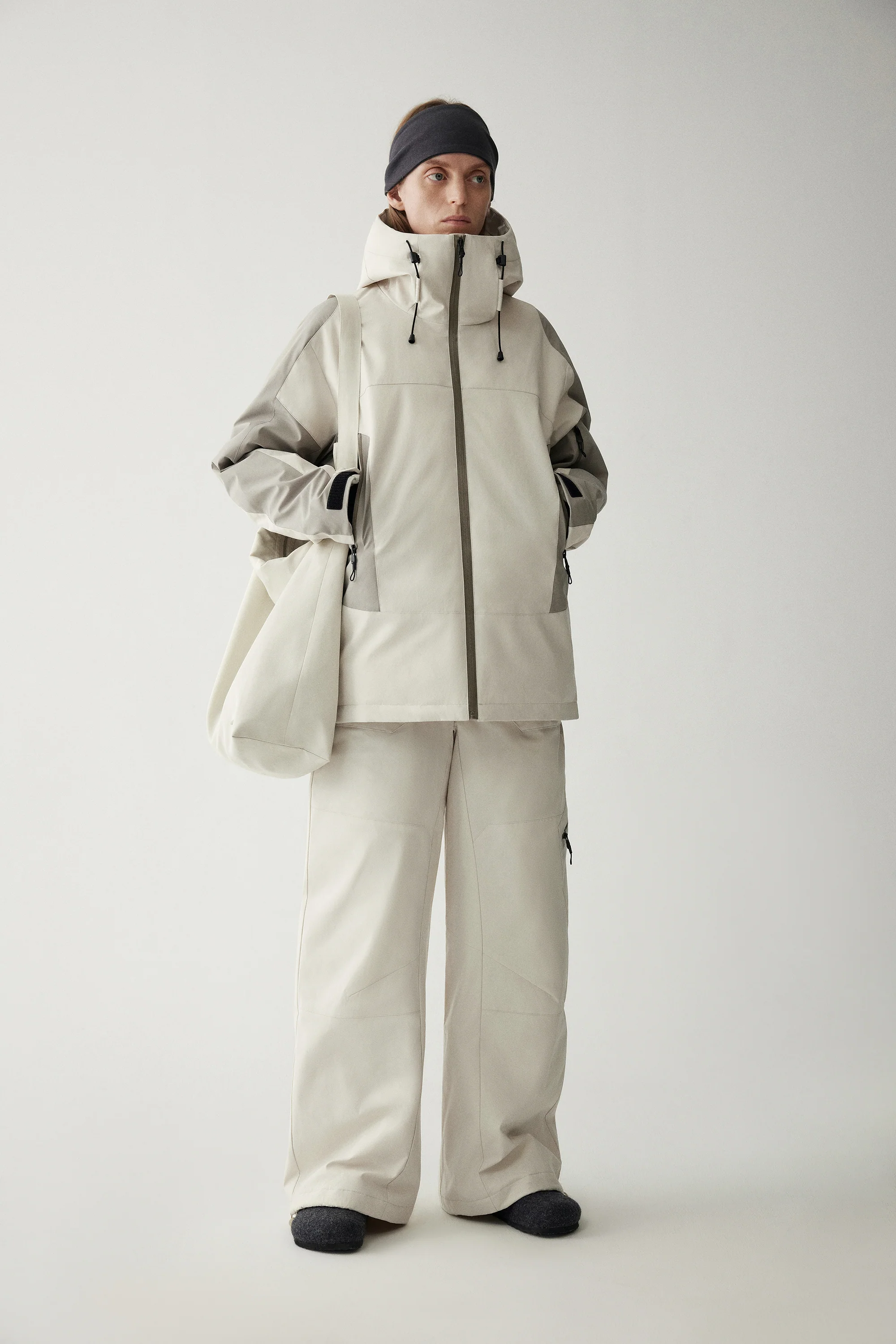 Goose Down SKi Jacket - Image 4