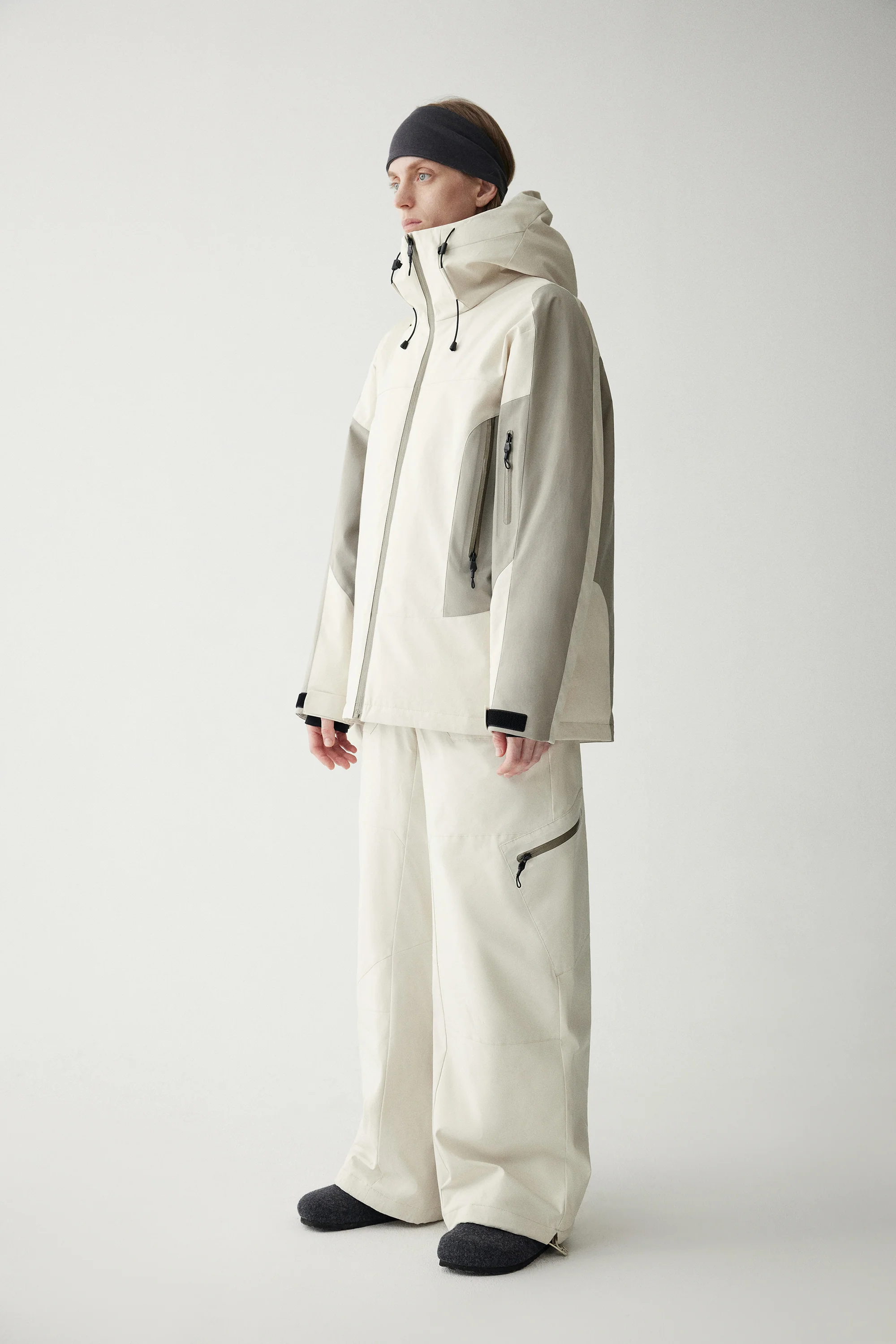 Goose Down SKi Jacket - Image 5