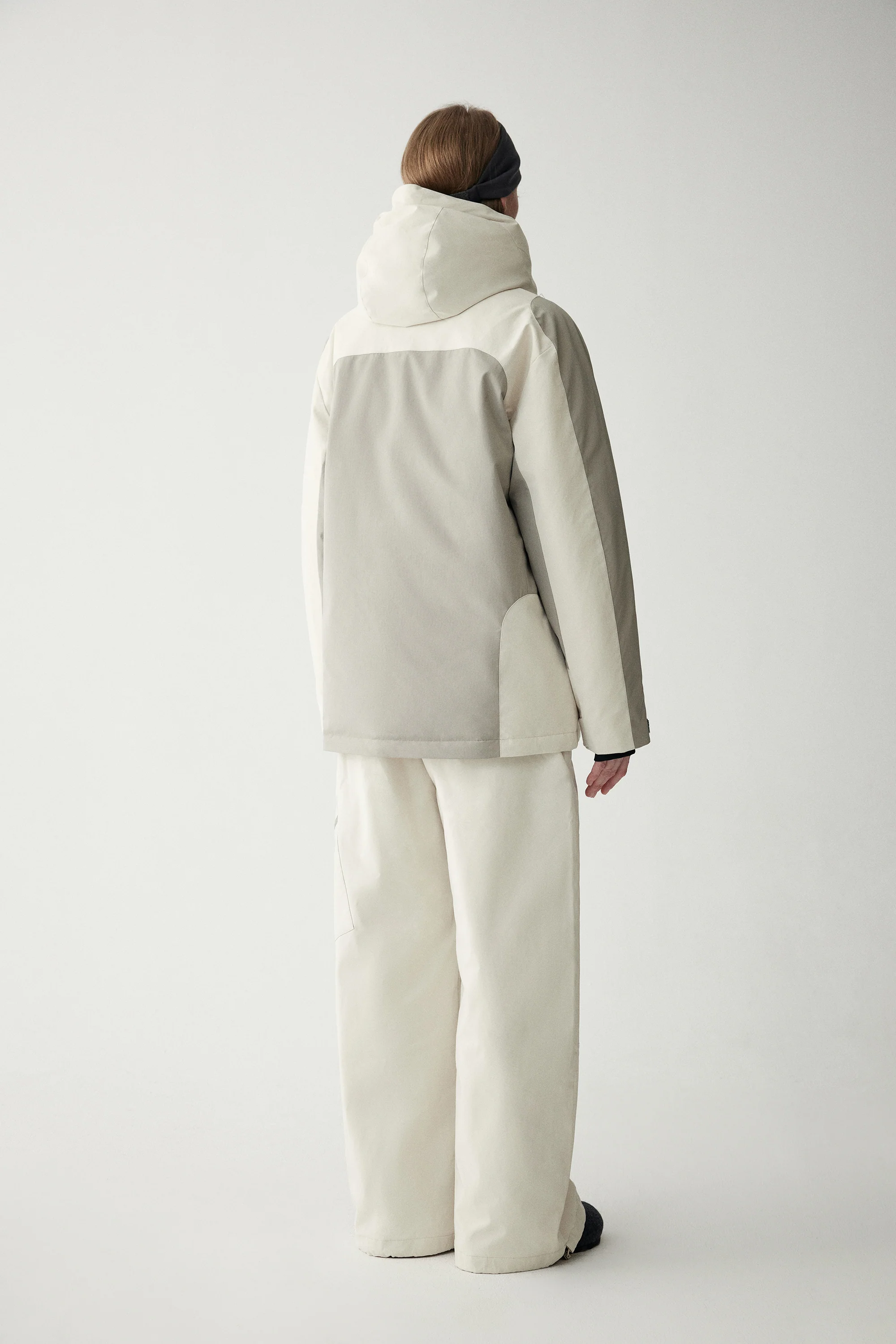 Goose Down SKi Jacket - Image 6