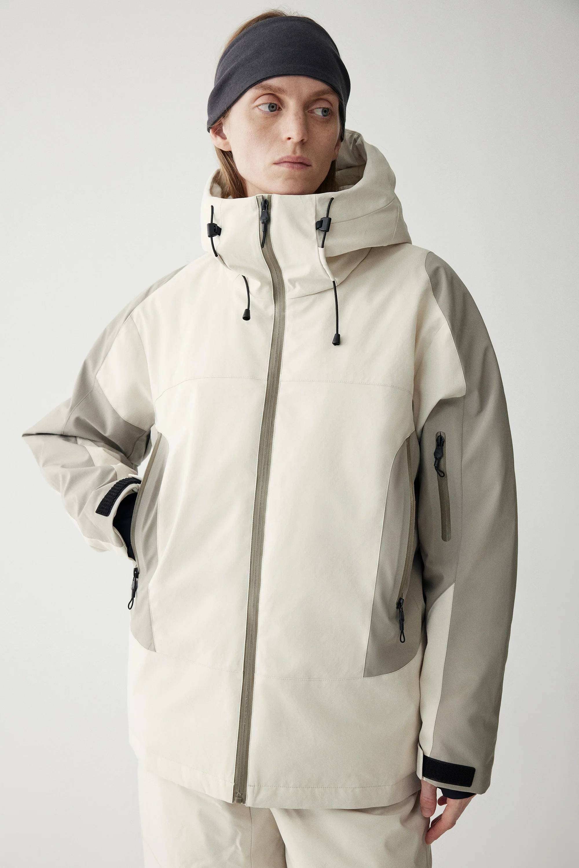 Goose Down SKi Jacket - Image 7