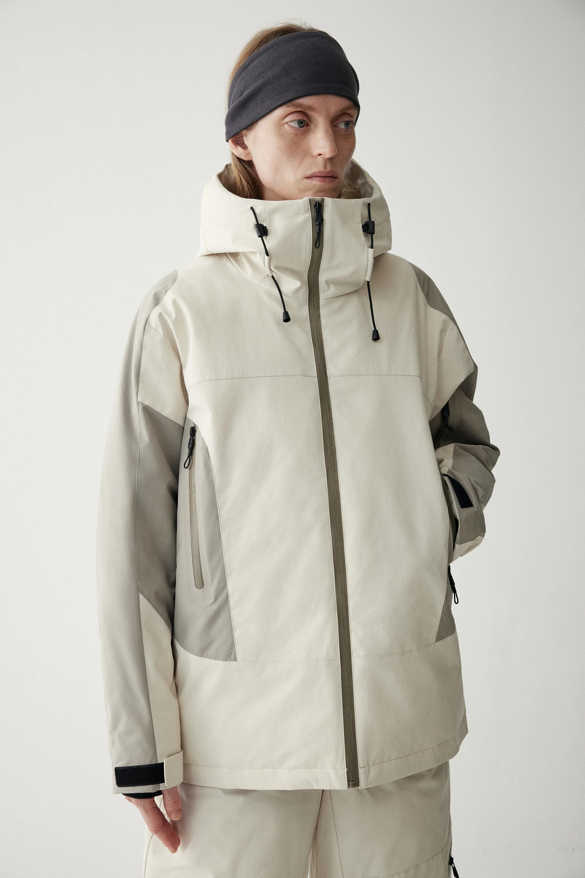 Goose Down SKi Jacket - Image 8