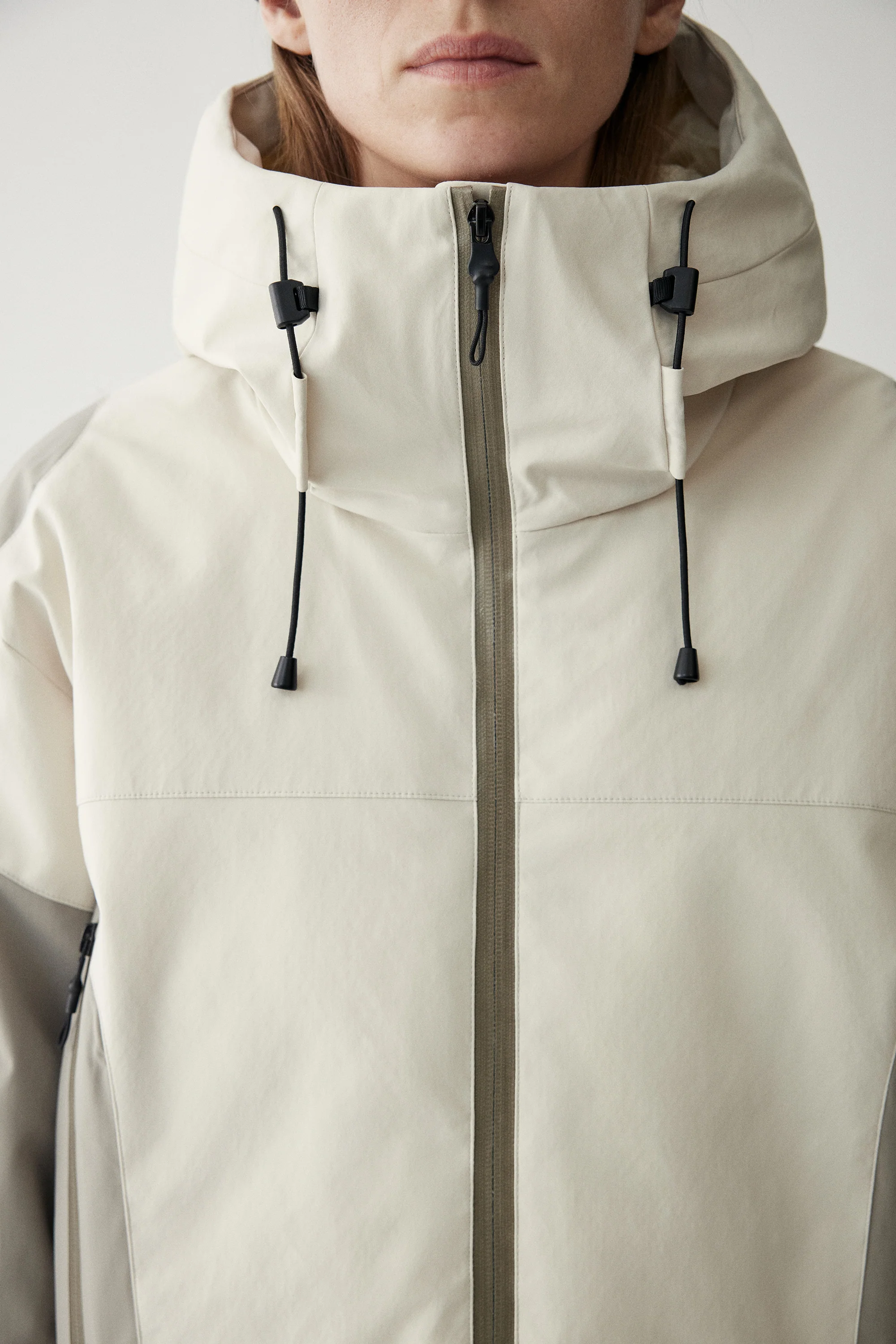 Goose Down SKi Jacket - Image 9