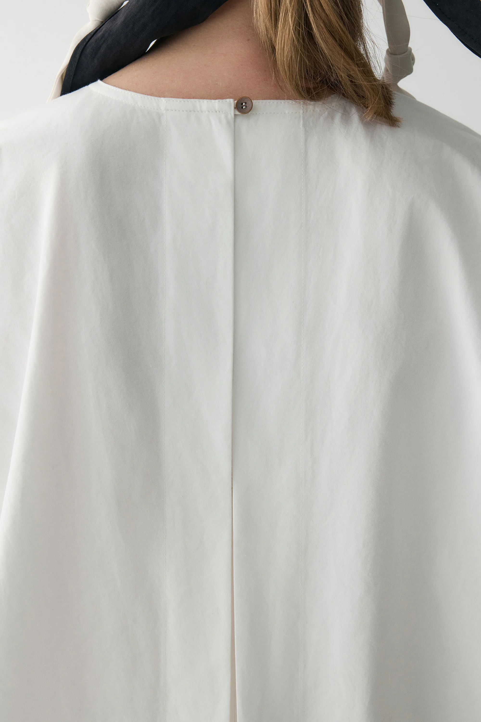 Oversized Cotton Blouse - Image 19