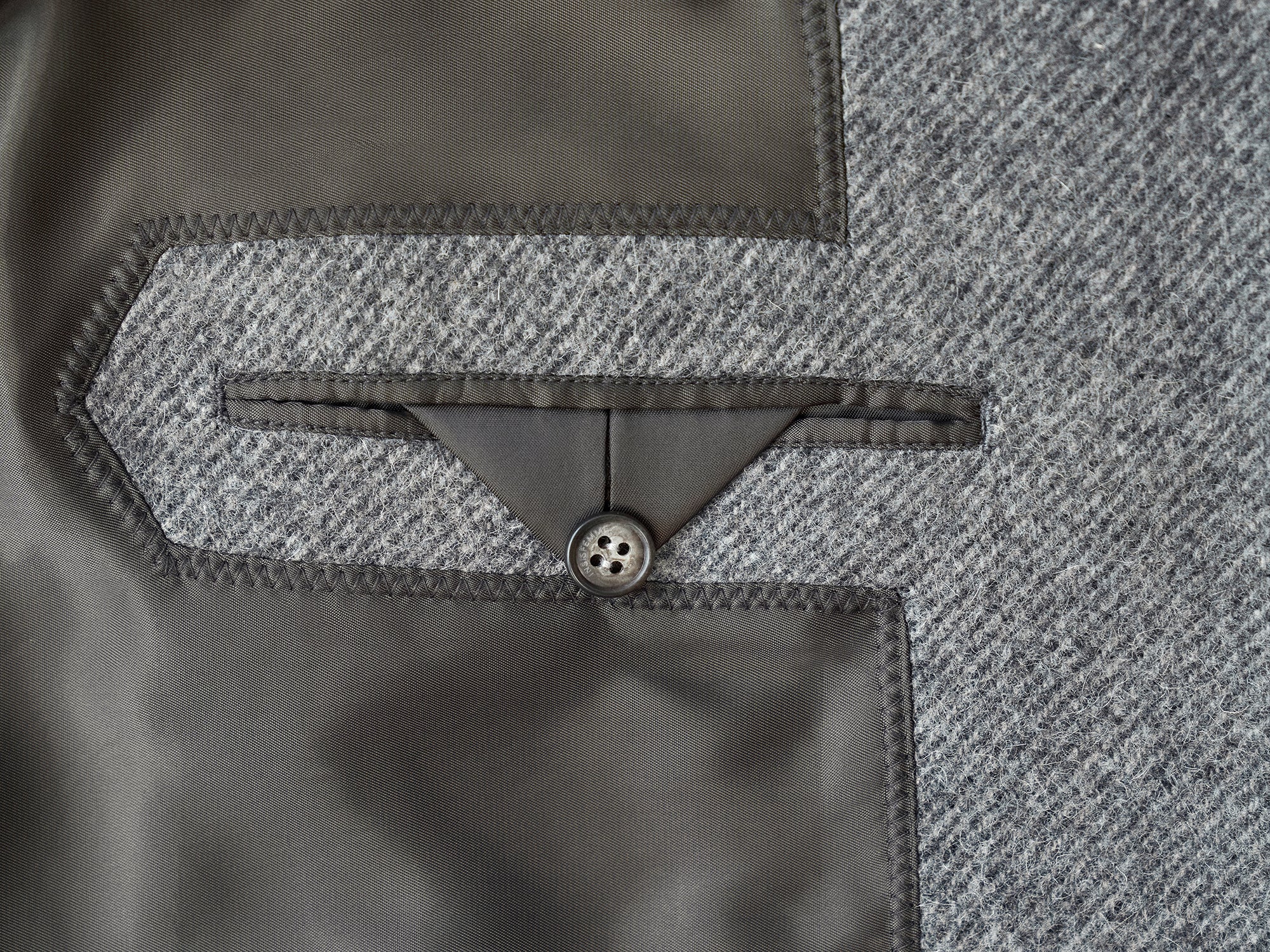 Peruvian Alpaca Wool Coat - Image 18