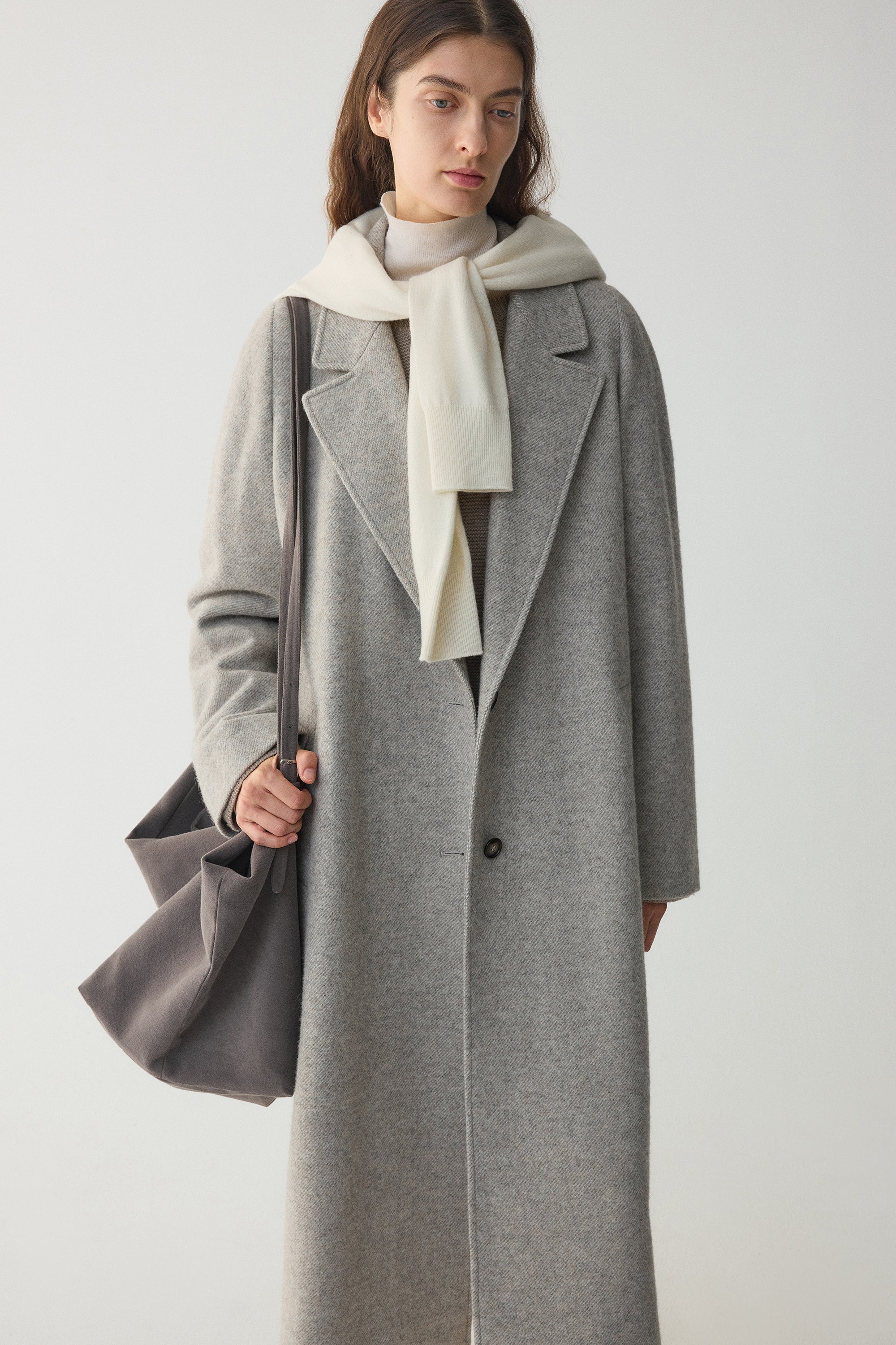 Peruvian Alpaca Wool Coat - Image 6