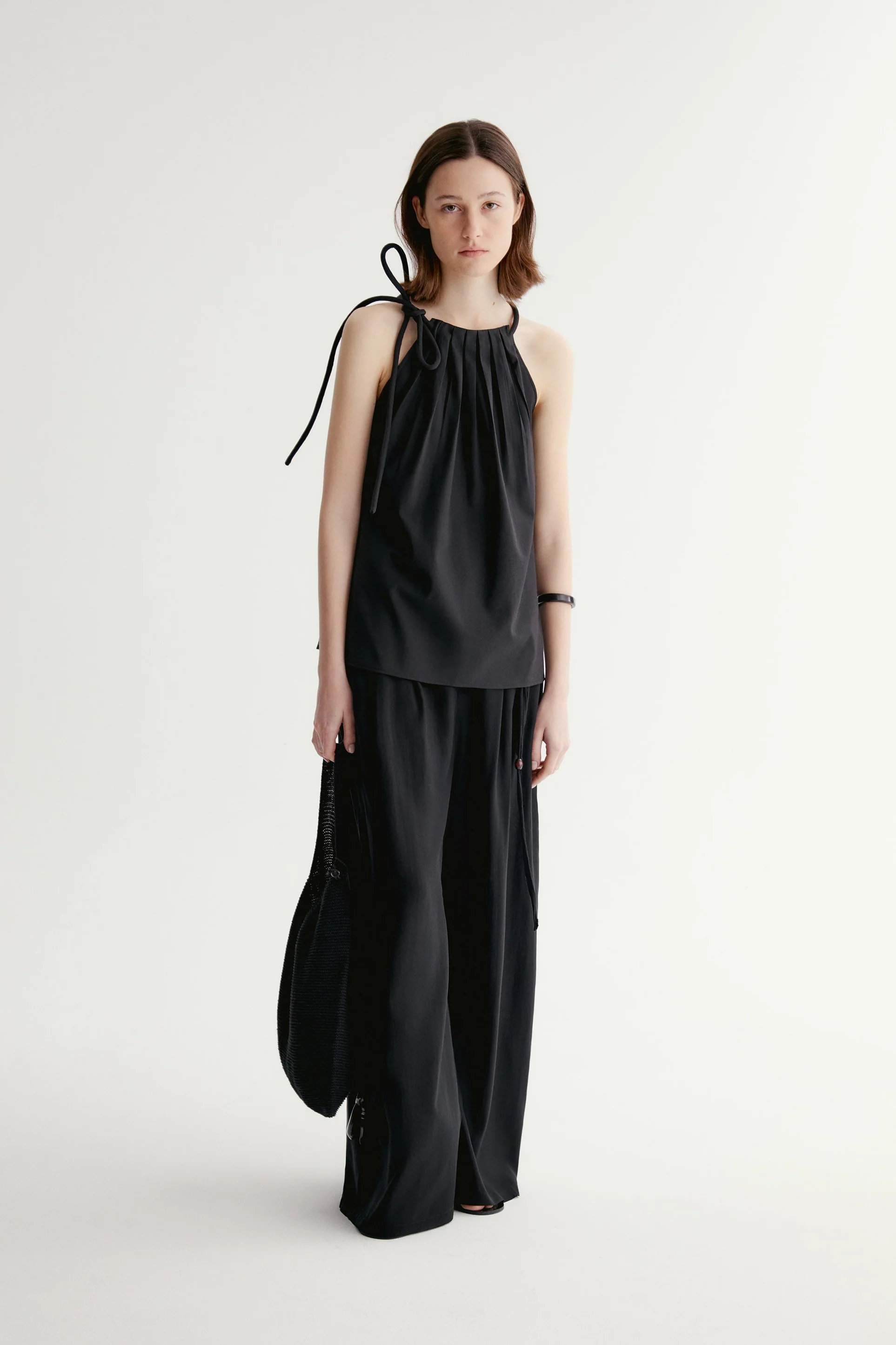 Pleated A-line Top - Image 10