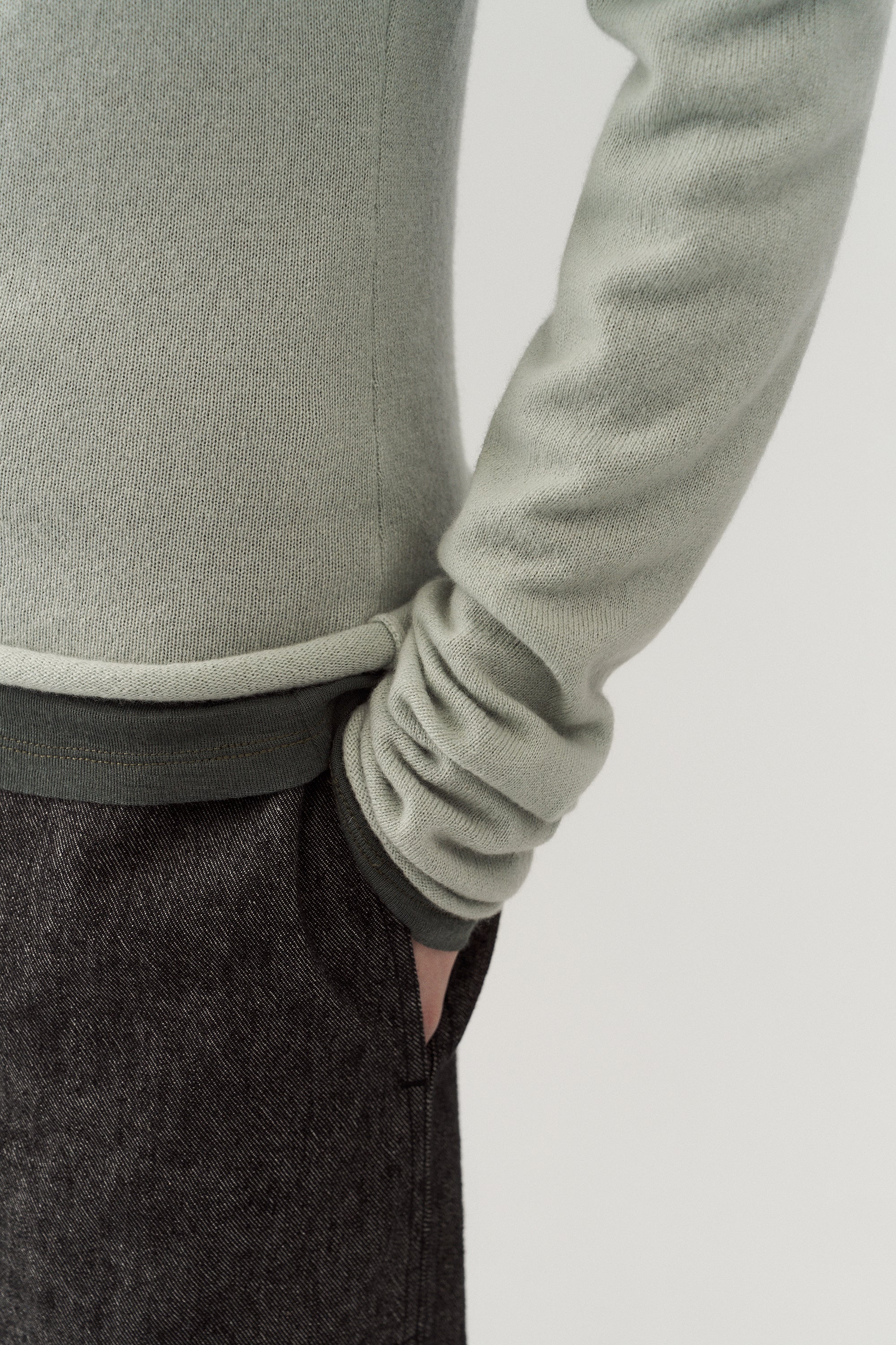 Pure Cashmere Pullover - Image 10
