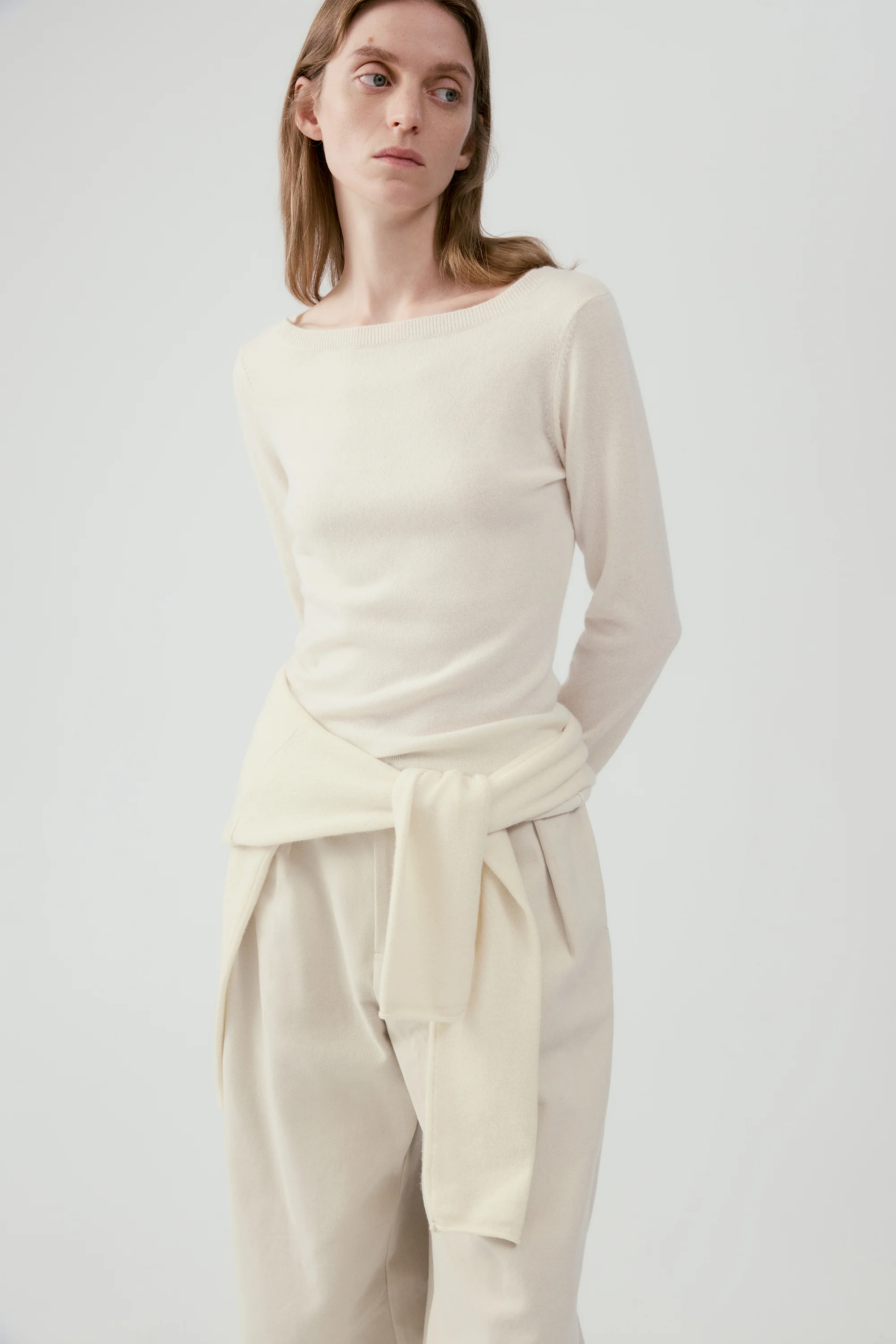 Pure Cashmere Pullover - Image 14