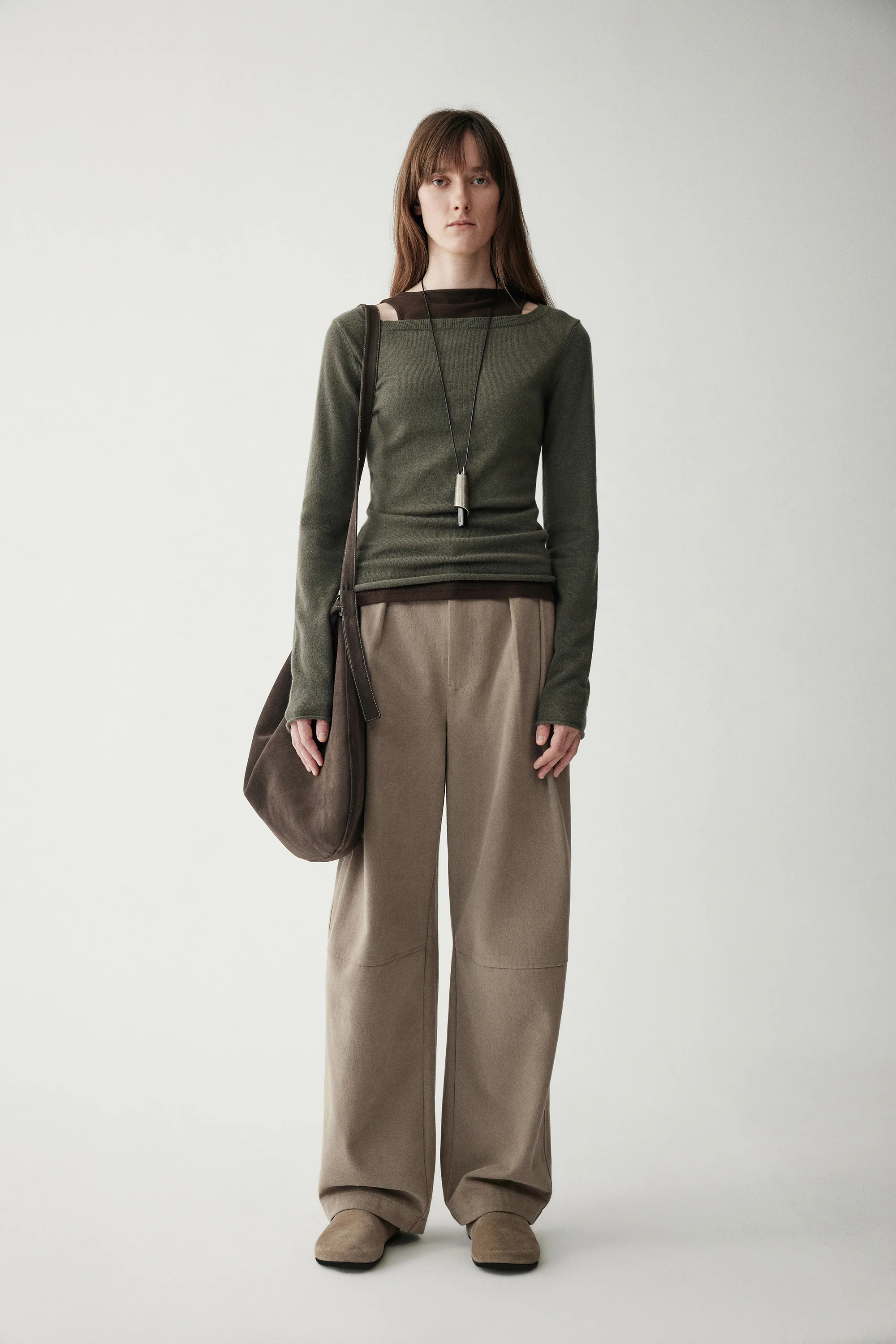 Pure Cashmere Pullover - Image 15