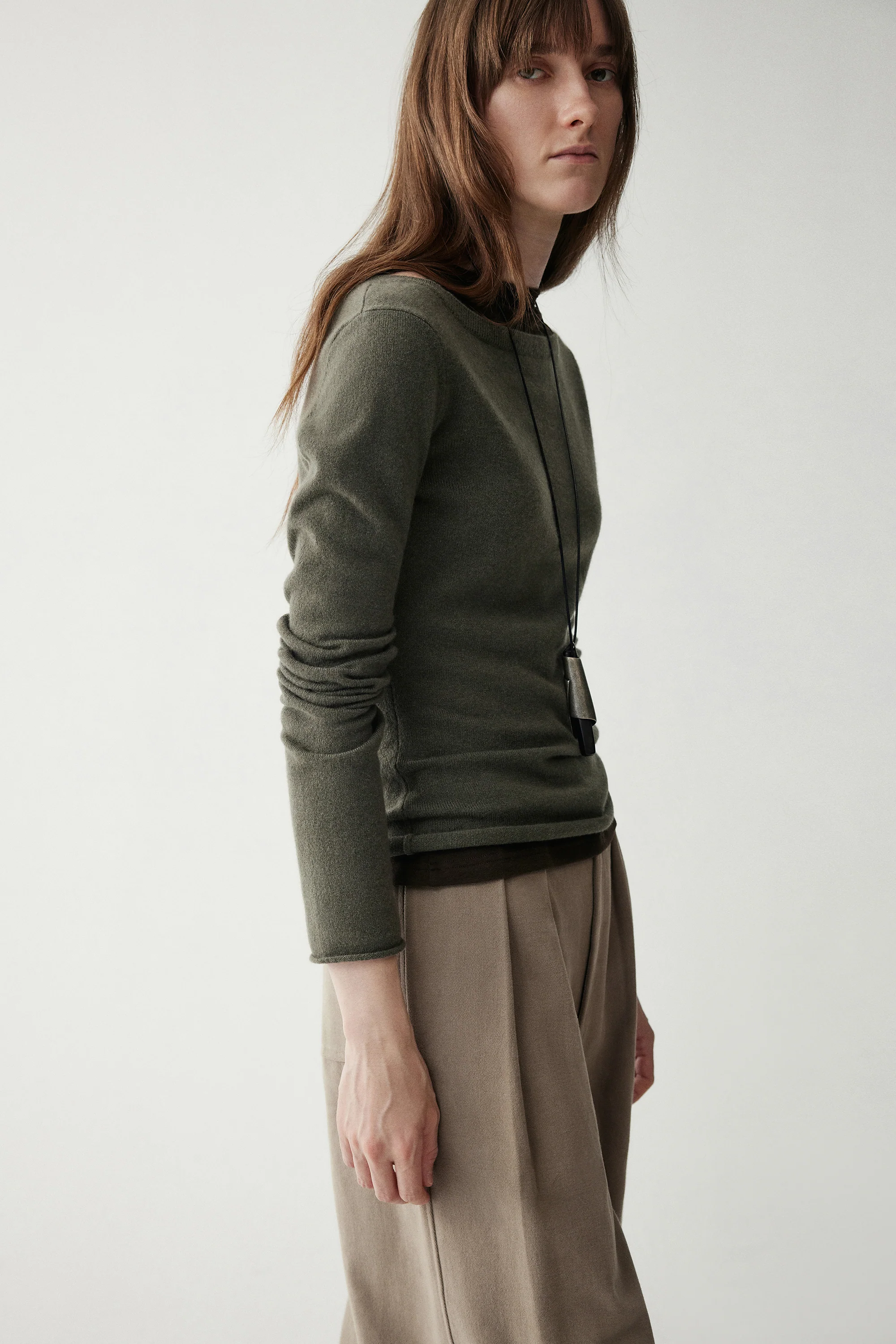 Pure Cashmere Pullover - Image 18