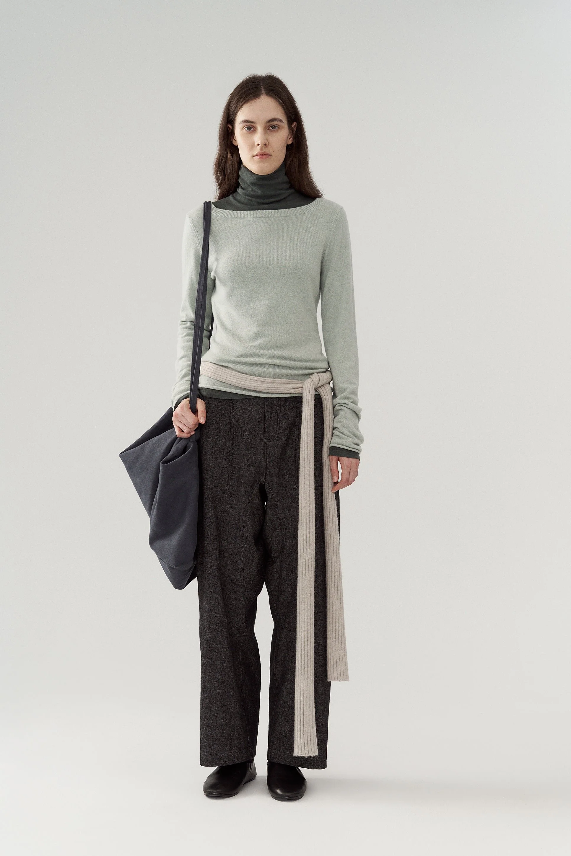 Pure Cashmere Pullover - Image 3