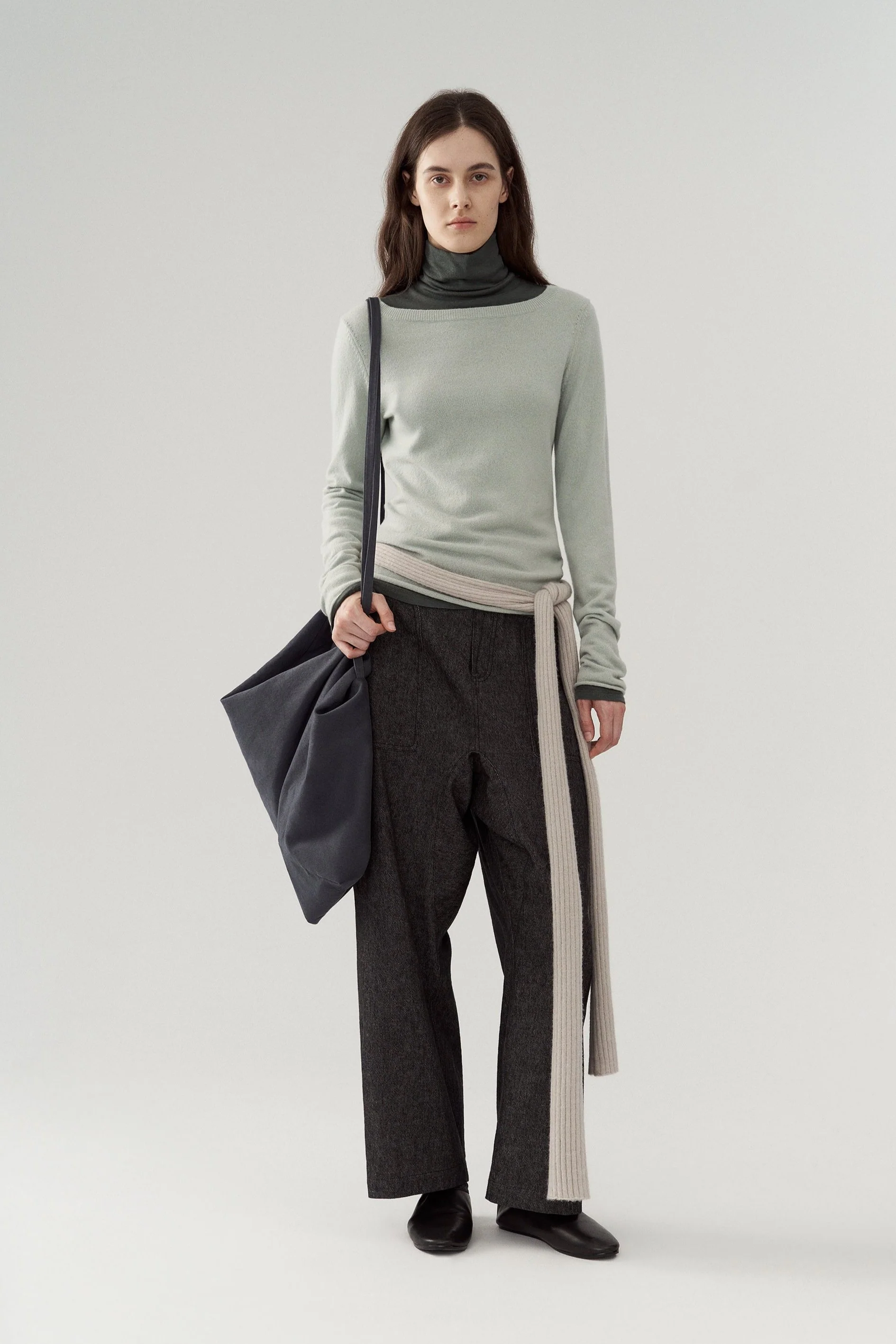 Pure Cashmere Pullover - Image 4