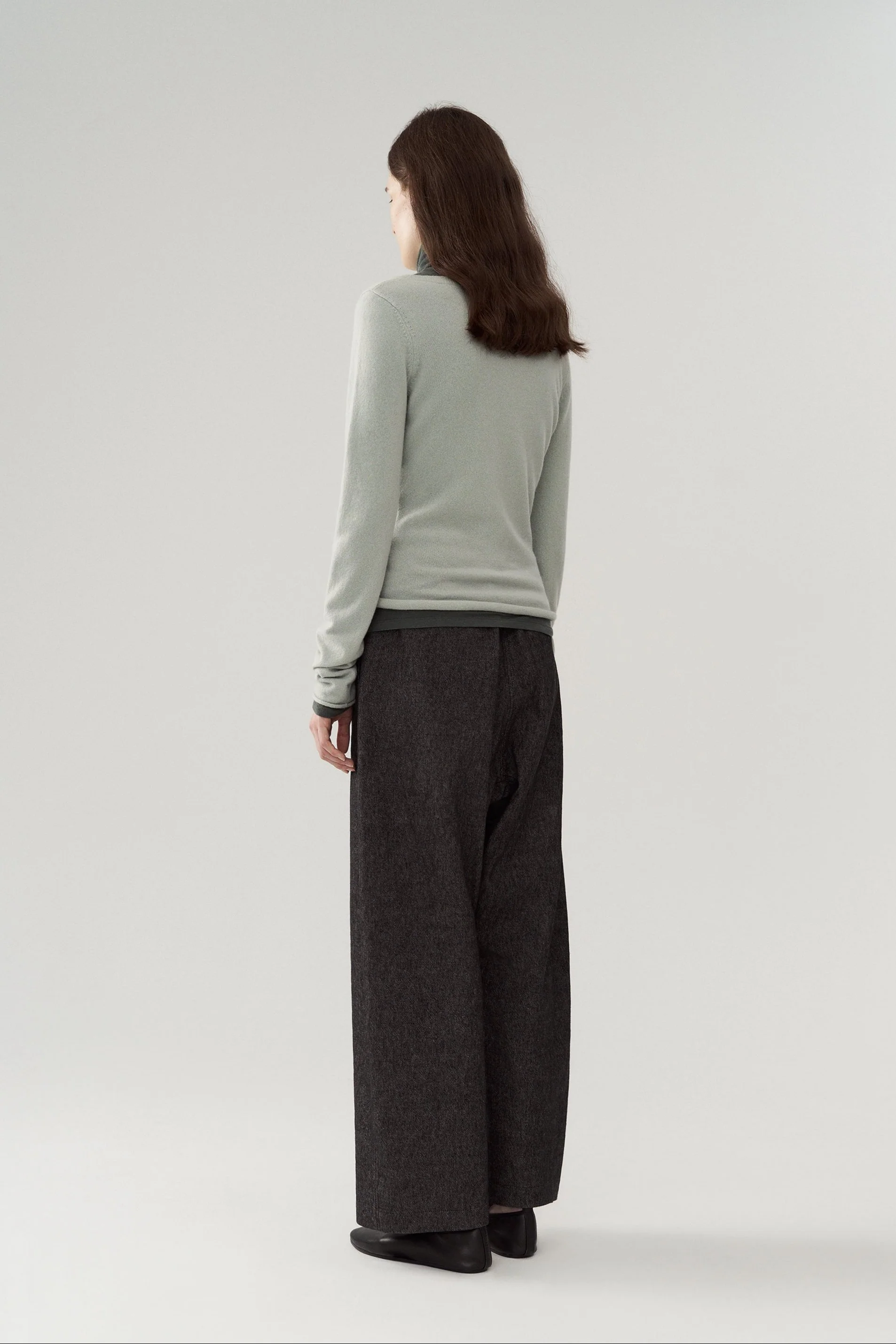 Pure Cashmere Pullover - Image 5