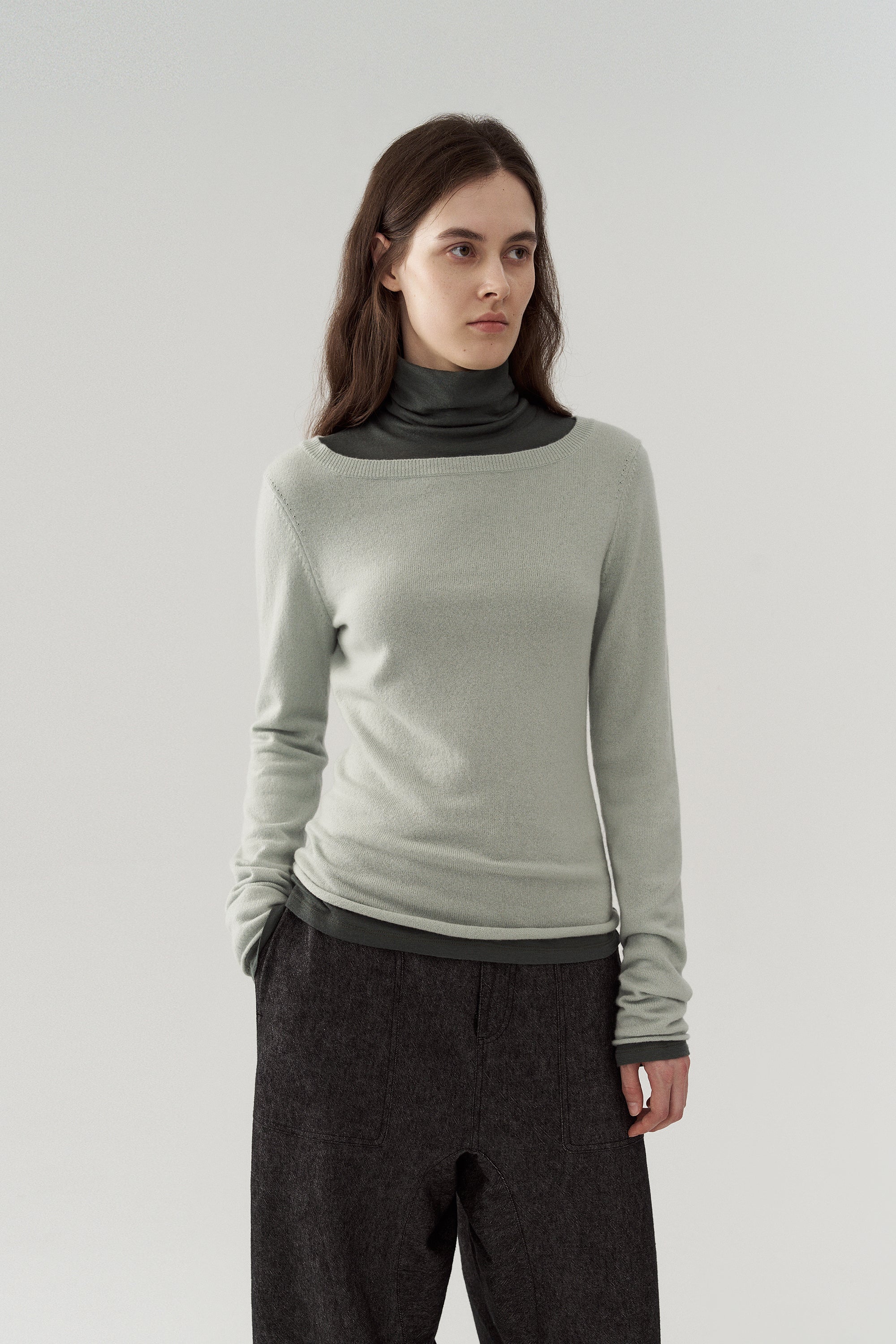 Pure Cashmere Pullover - Image 6