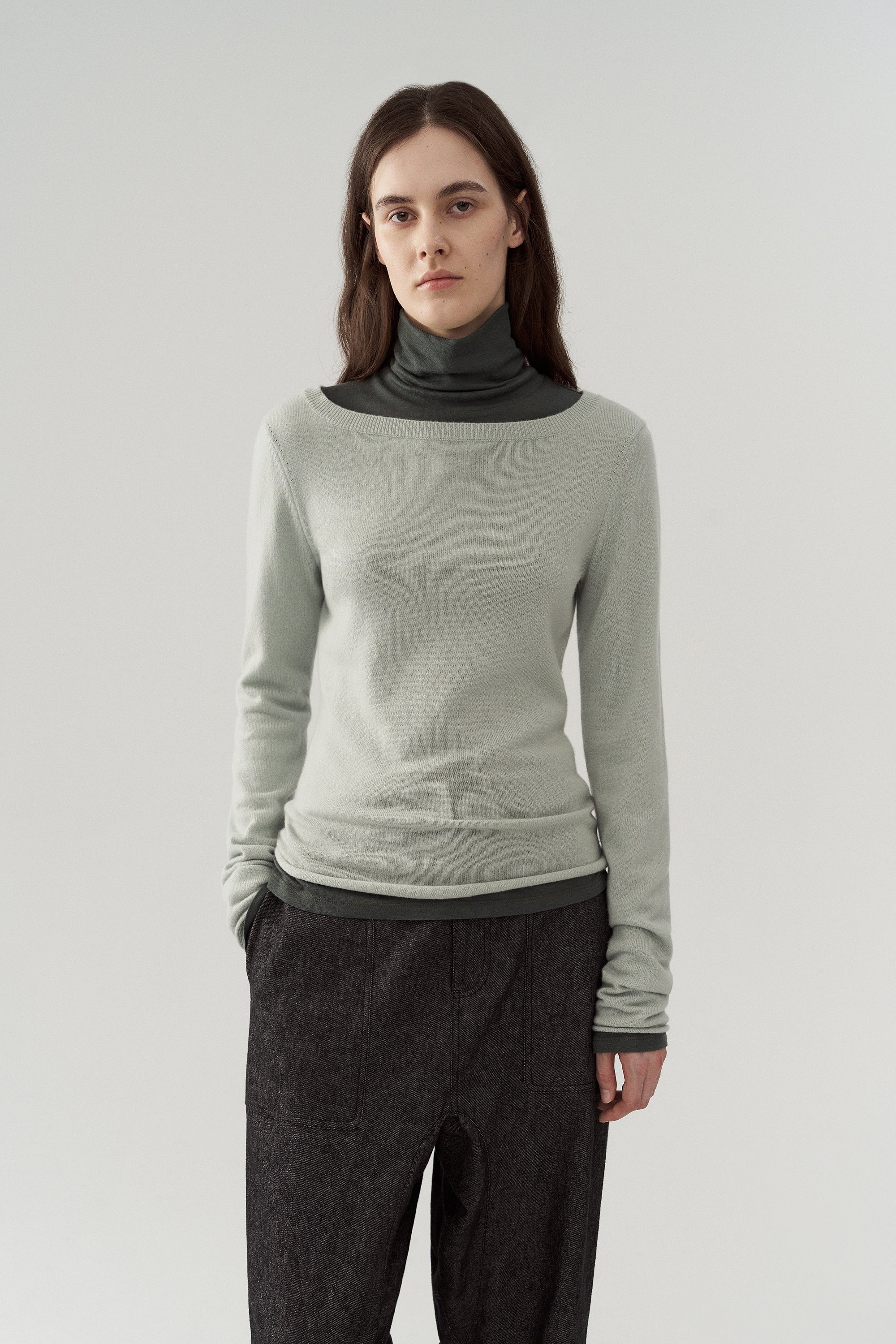 Pure Cashmere Pullover - Image 7