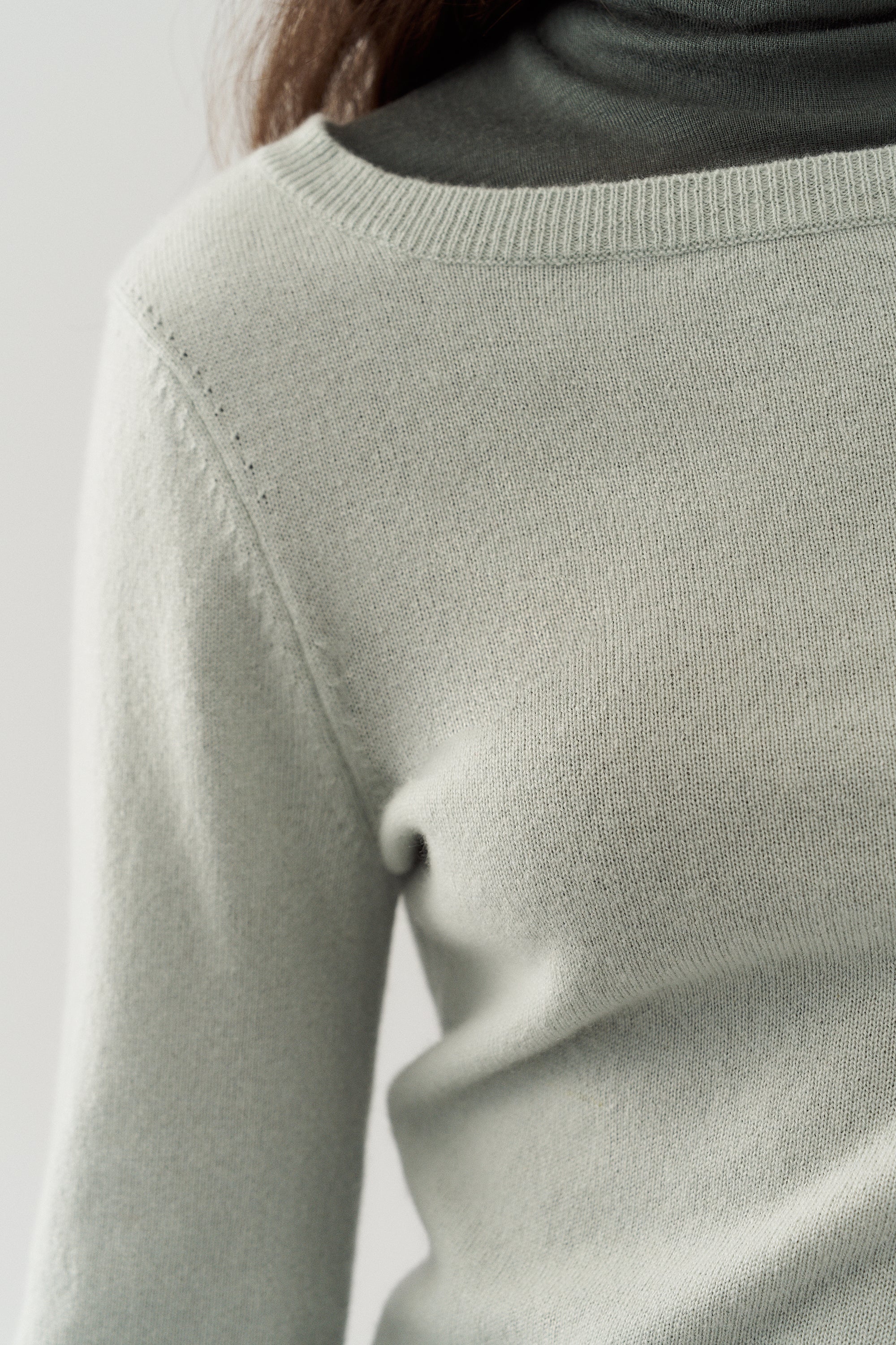 Pure Cashmere Pullover - Image 8