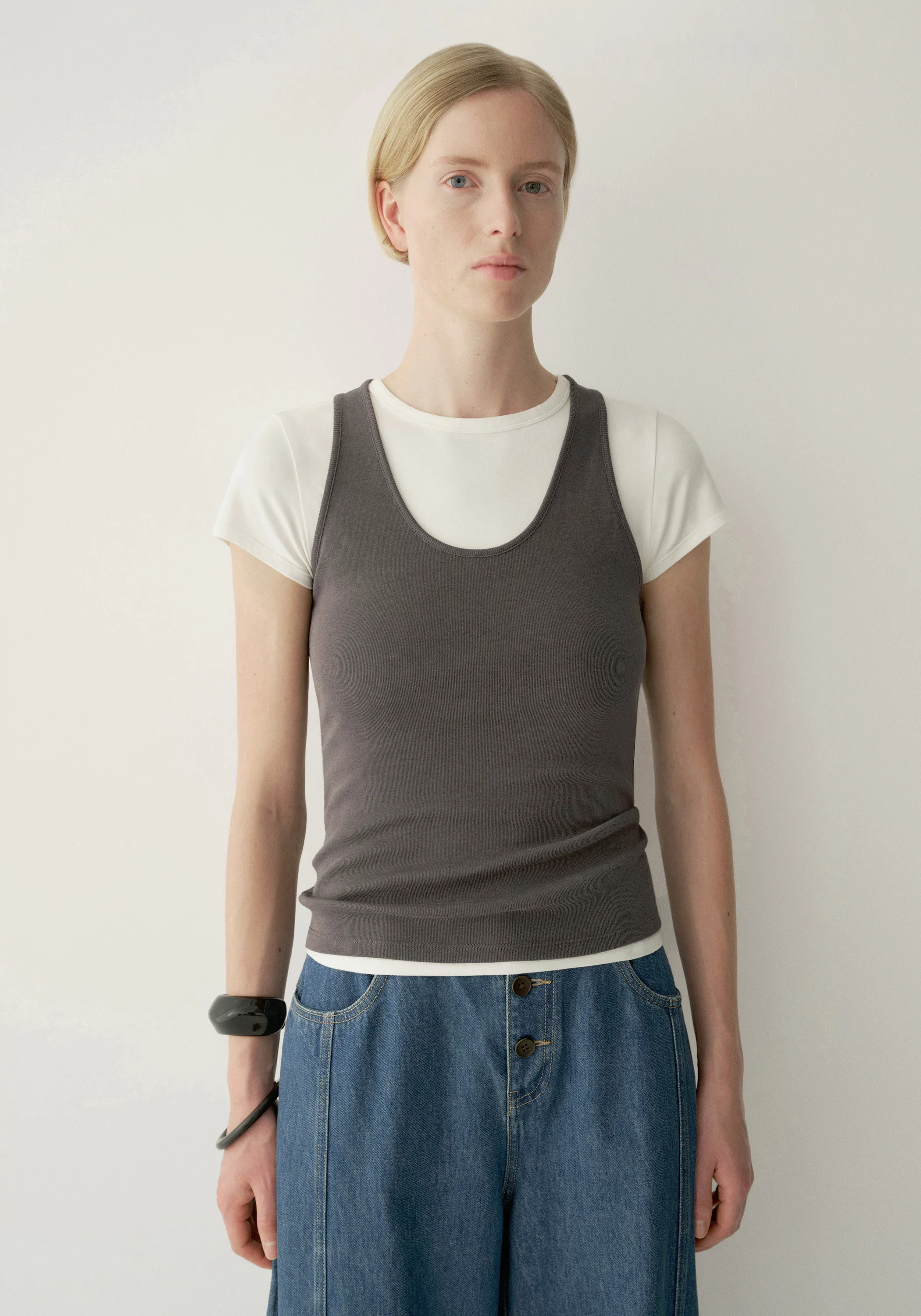 Racerback Tank Top