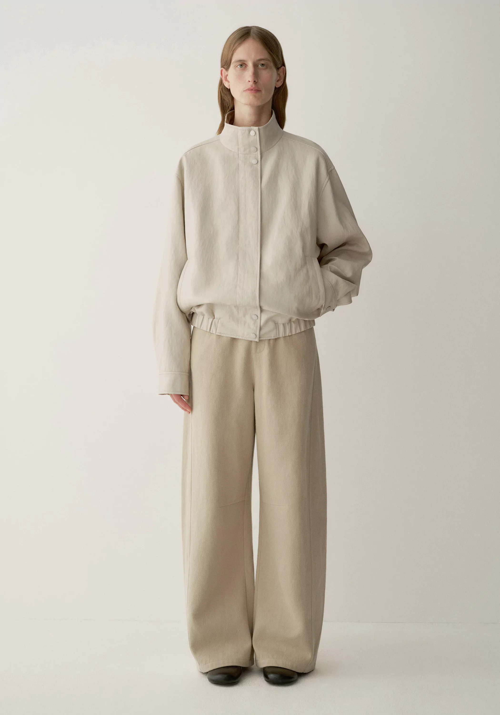 Retro Cocoon Jacket - Image 13