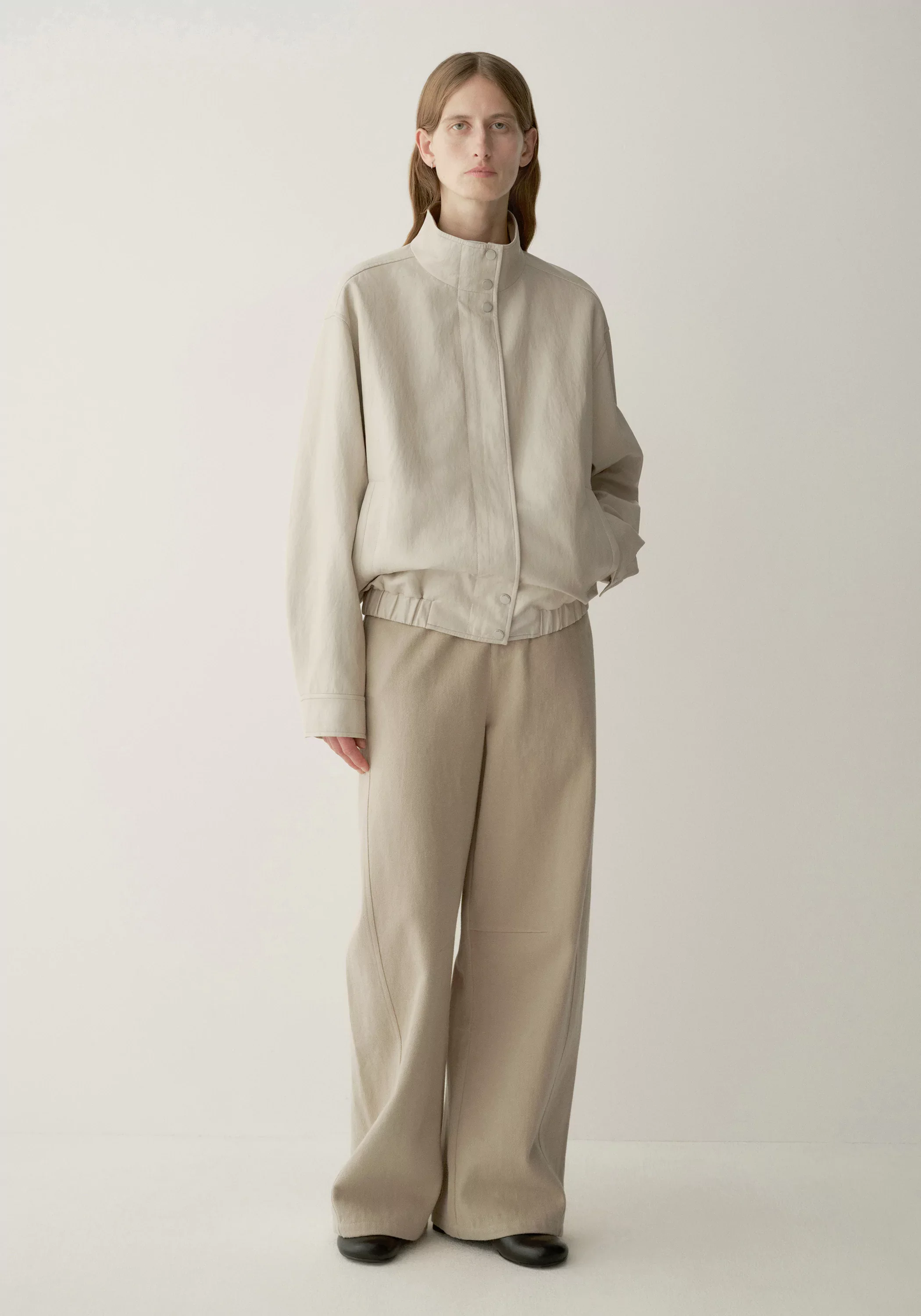 Retro Cocoon Jacket - Image 14