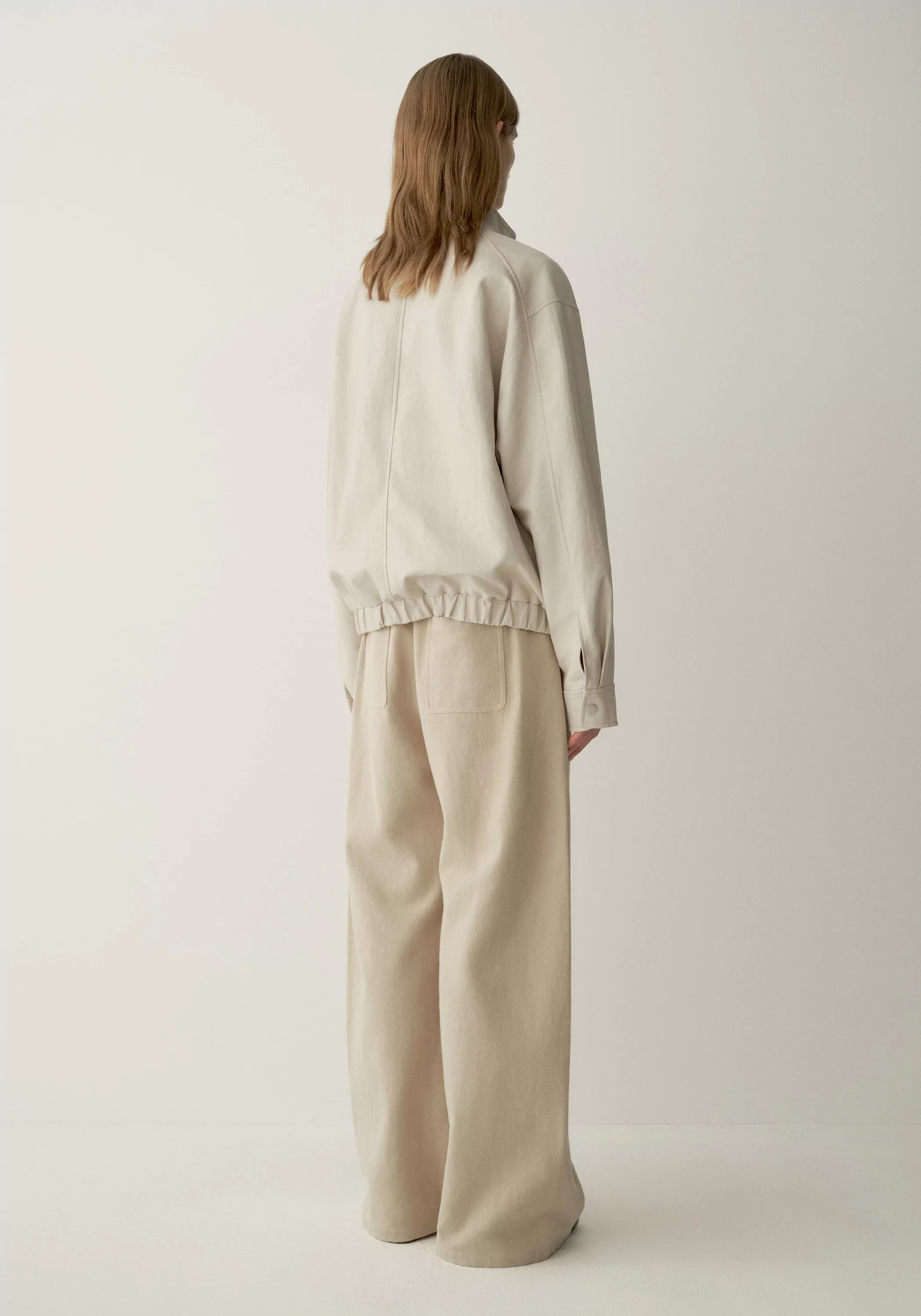 Retro Cocoon Jacket - Image 15