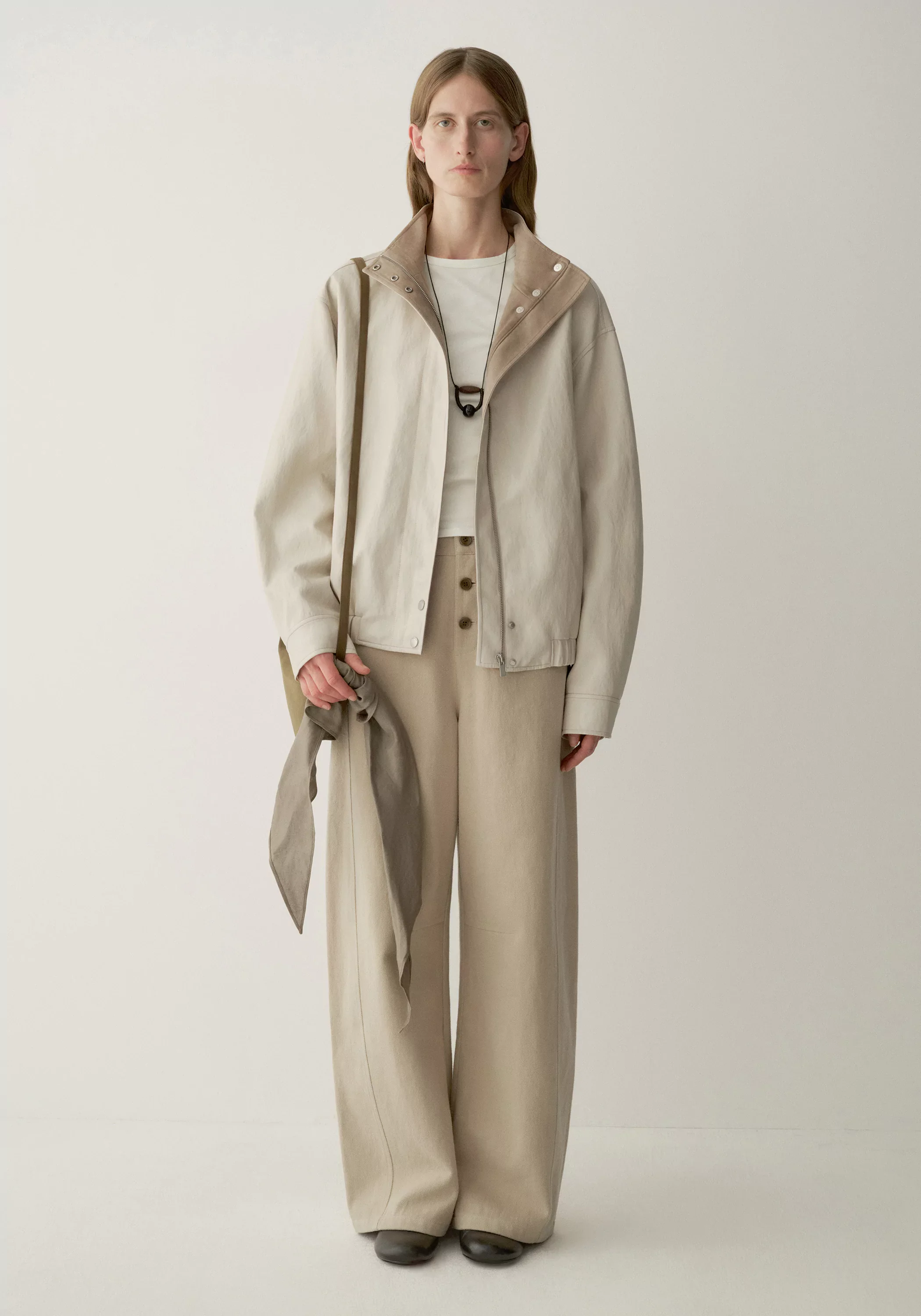 Retro Cocoon Jacket - Image 16